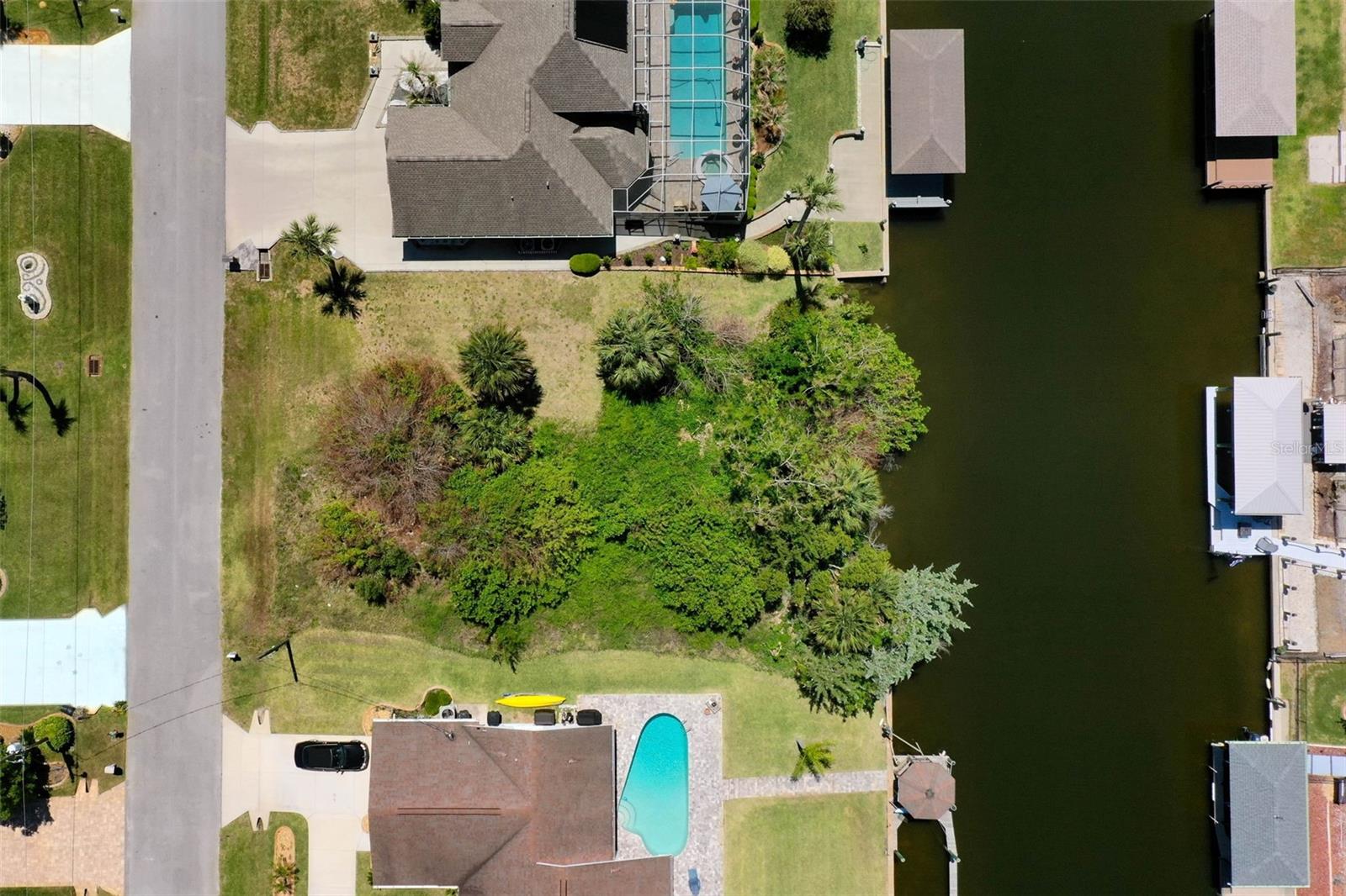 Land at 17 CLARIDGE CT N, PALM COAST, photo 9 of 25
