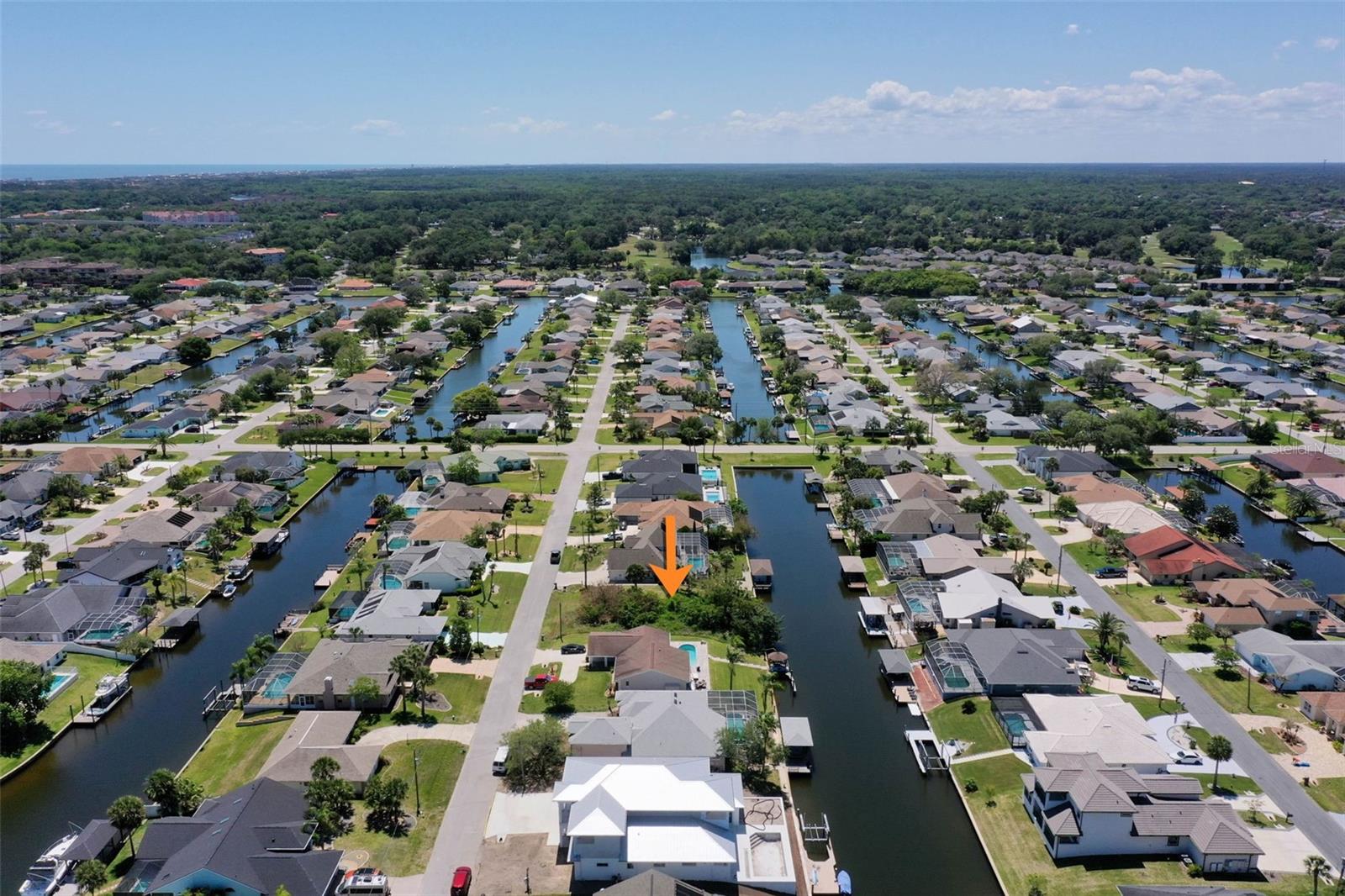 Land at 17 CLARIDGE CT N, PALM COAST, photo 18 of 25