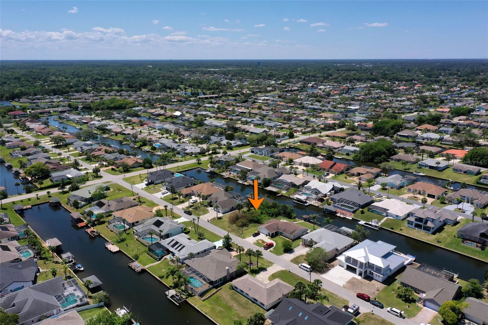 Land at 17 CLARIDGE CT N, PALM COAST, photo 19 of 25