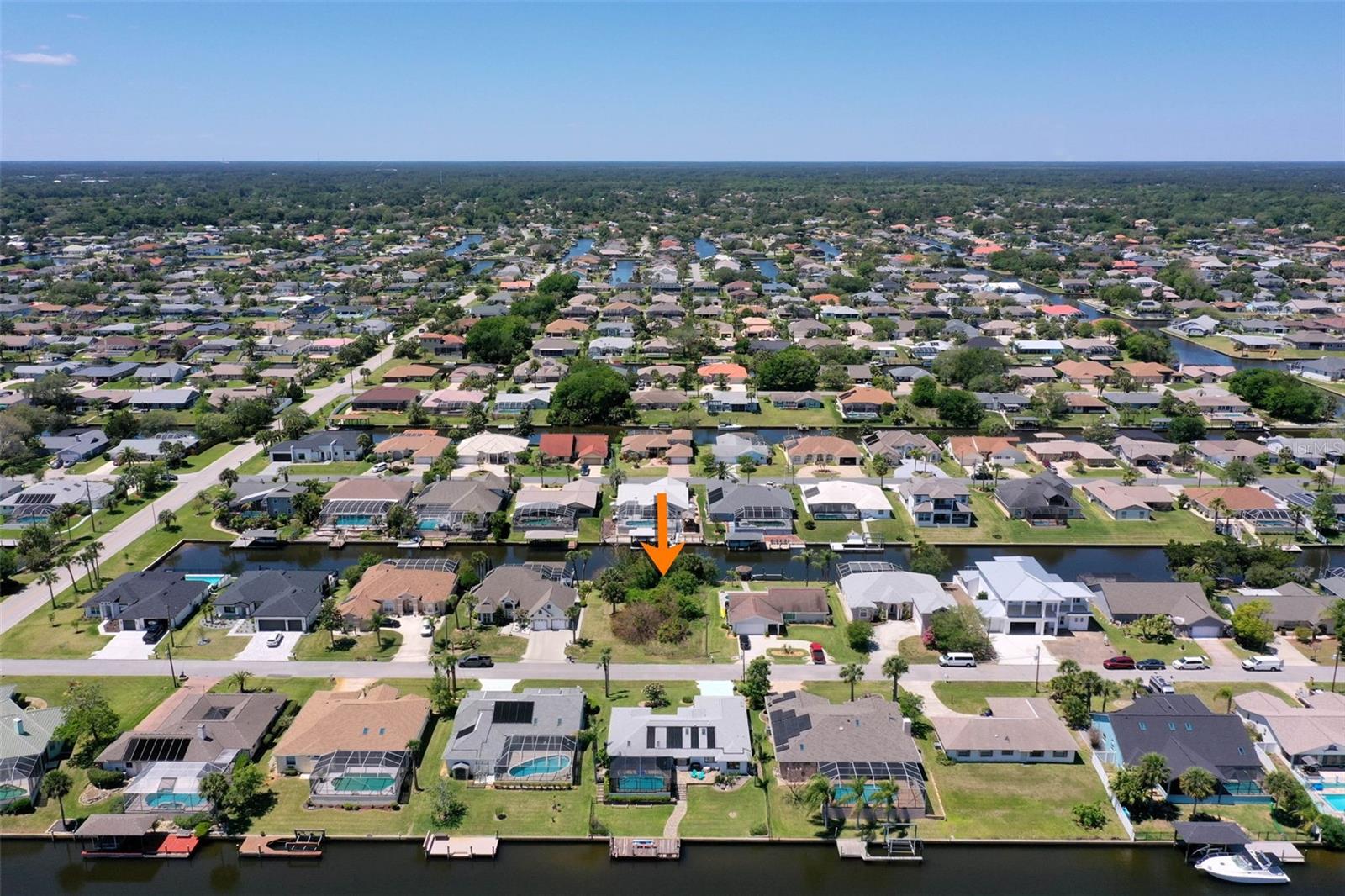 Land at 17 CLARIDGE CT N, PALM COAST, photo 20 of 25