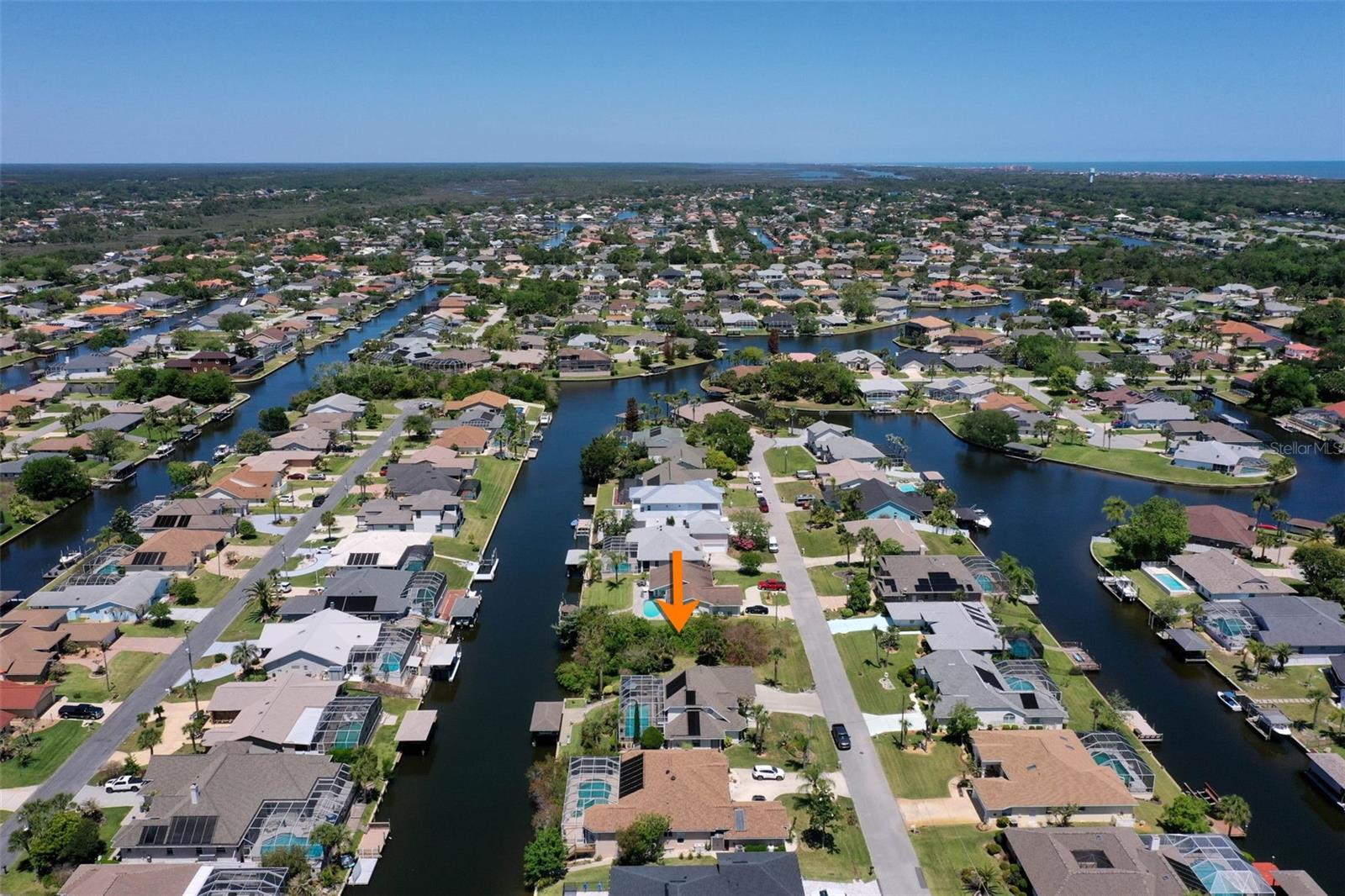 Land at 17 CLARIDGE CT N, PALM COAST, photo 22 of 25