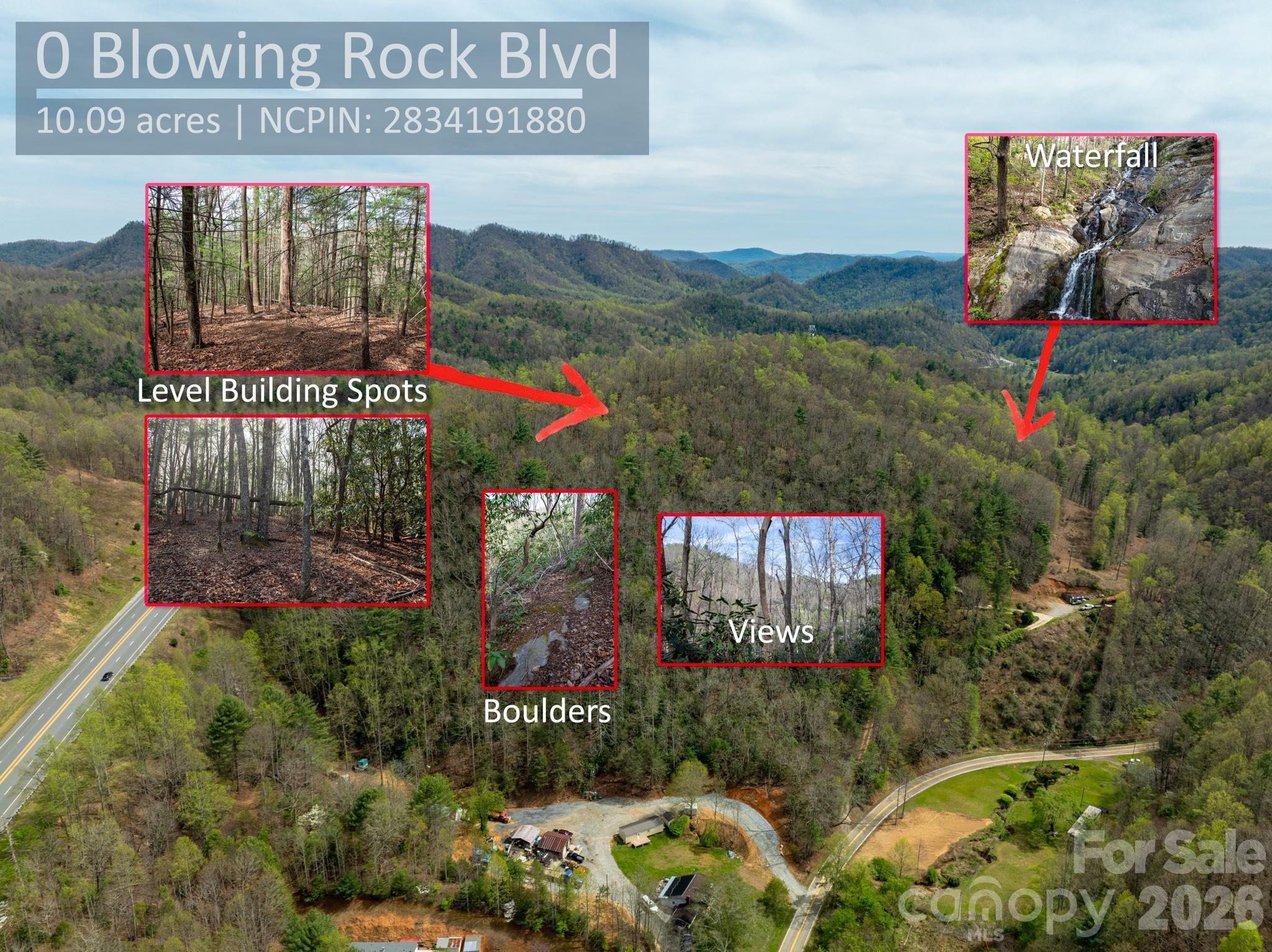 Acreage at 000 Blowing Rock Boulevard, Lenoir, photo 2 of 14