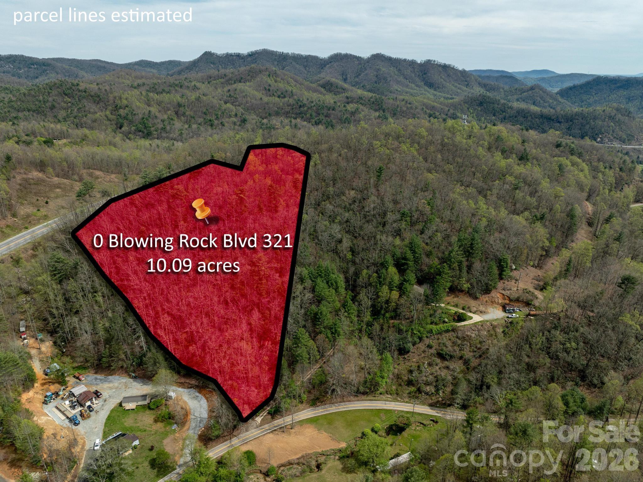 Acreage at 000 Blowing Rock Boulevard, Lenoir, photo 3 of 14