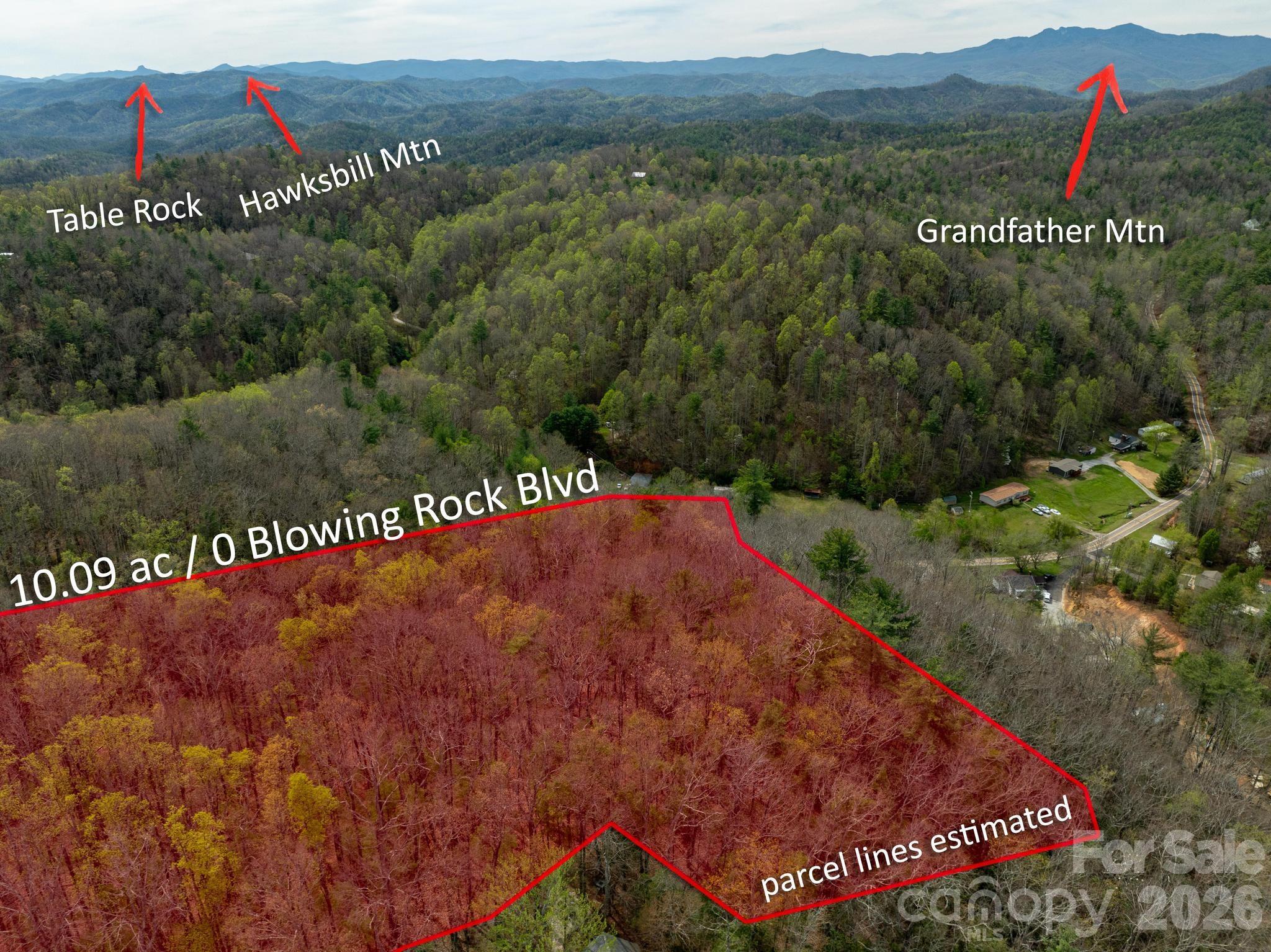 Acreage at 000 Blowing Rock Boulevard, Lenoir, photo 4 of 14