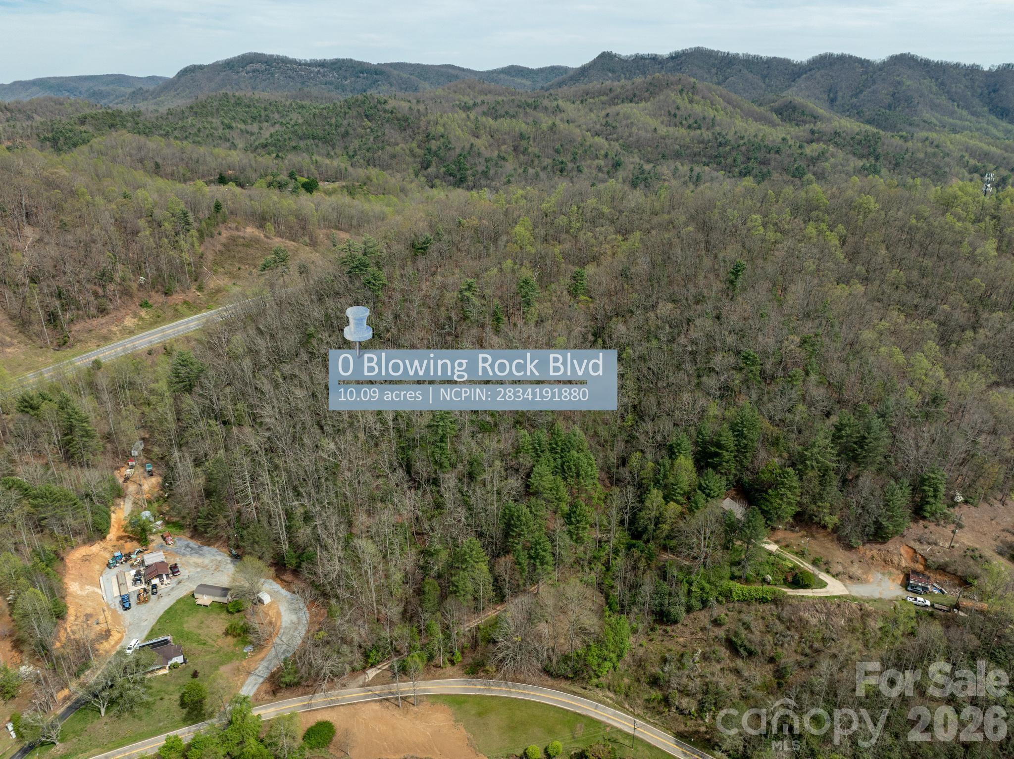Acreage at 000 Blowing Rock Boulevard, Lenoir, photo 6 of 14