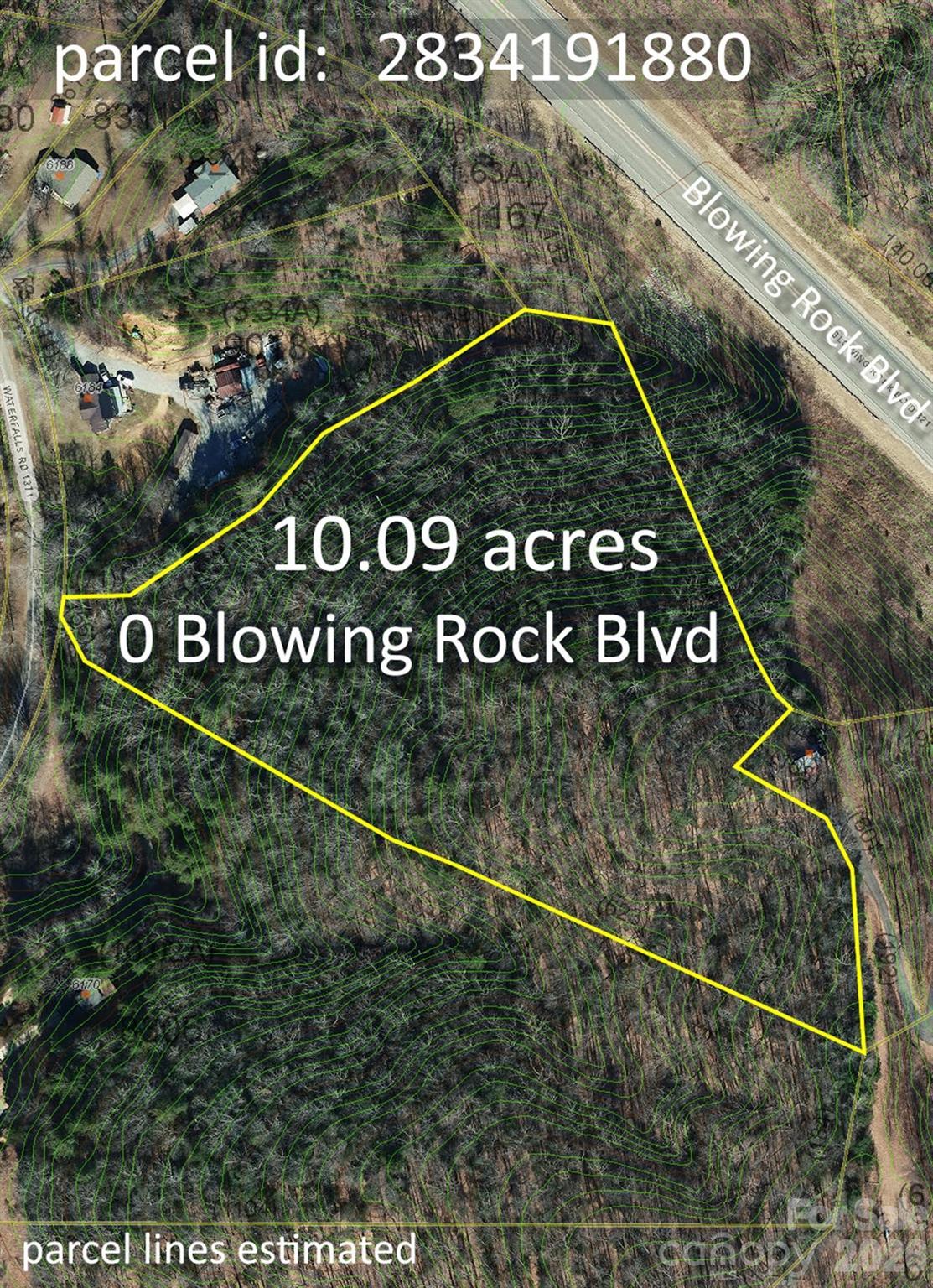 Acreage at 000 Blowing Rock Boulevard, Lenoir, photo 7 of 14