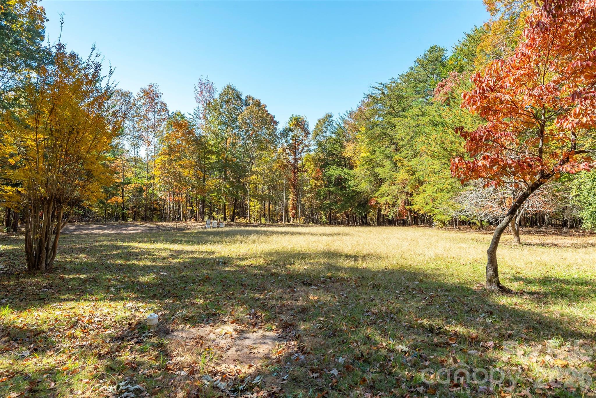 Create a private cluster of homes, several rentals or enjoy the the acreage for yourself - 102 Weaver Mill Road, Columbus