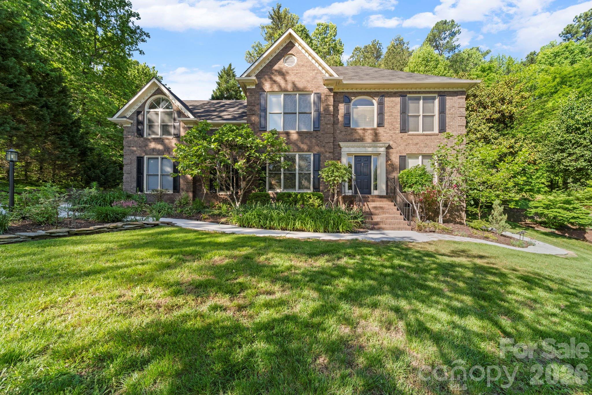 Single Family Residence at 1265 Braeburn Road NW, Concord, photo 2 of 45