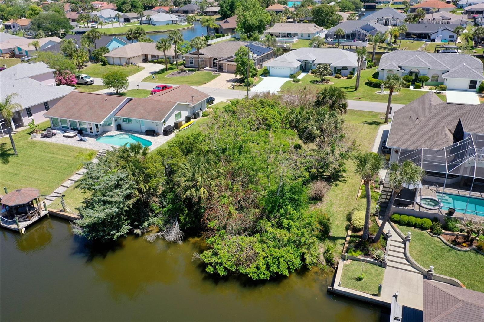 Land at 17 CLARIDGE CT N, PALM COAST, photo 10 of 25