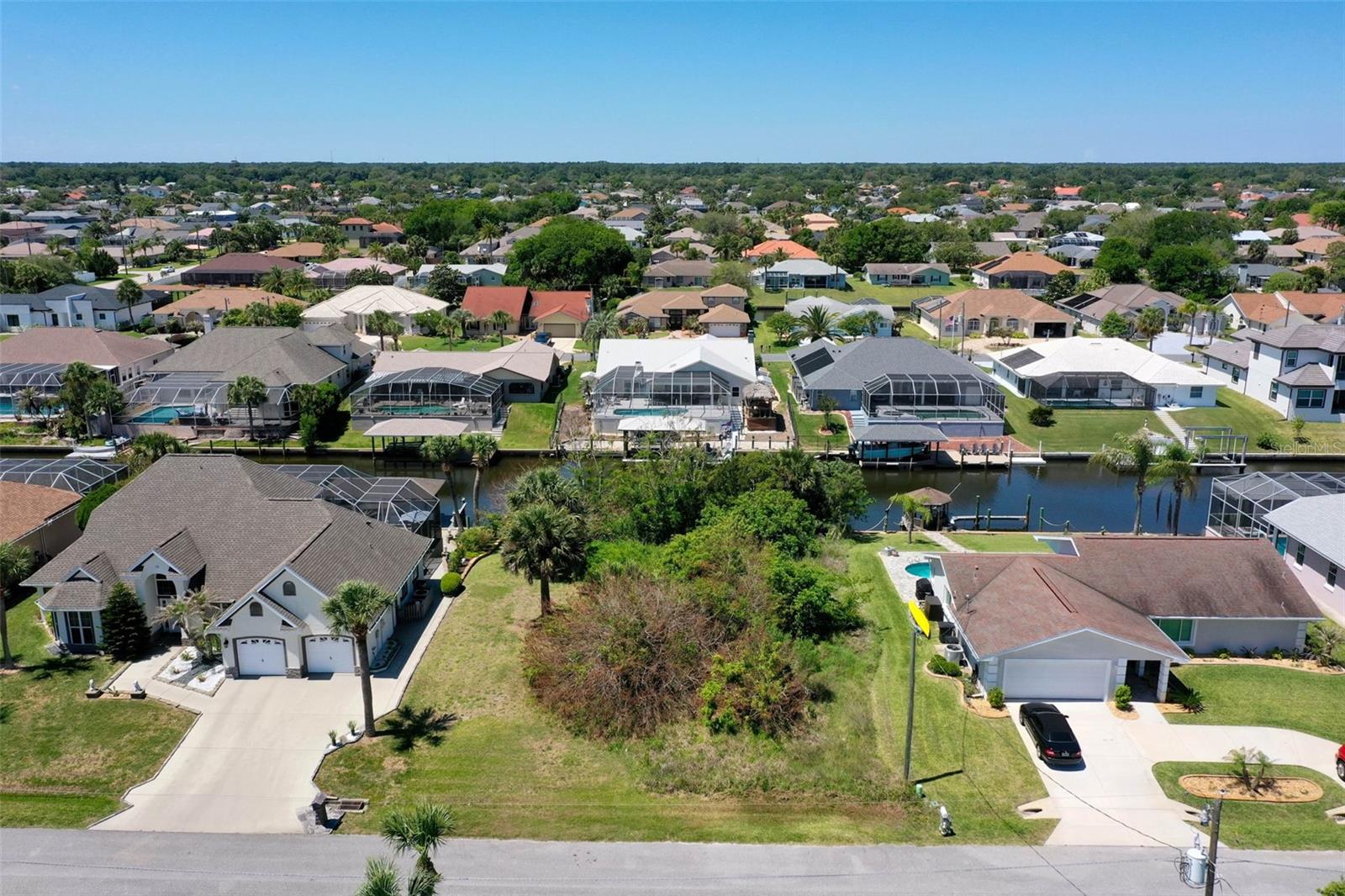 Land at 17 CLARIDGE CT N, PALM COAST, photo 14 of 25