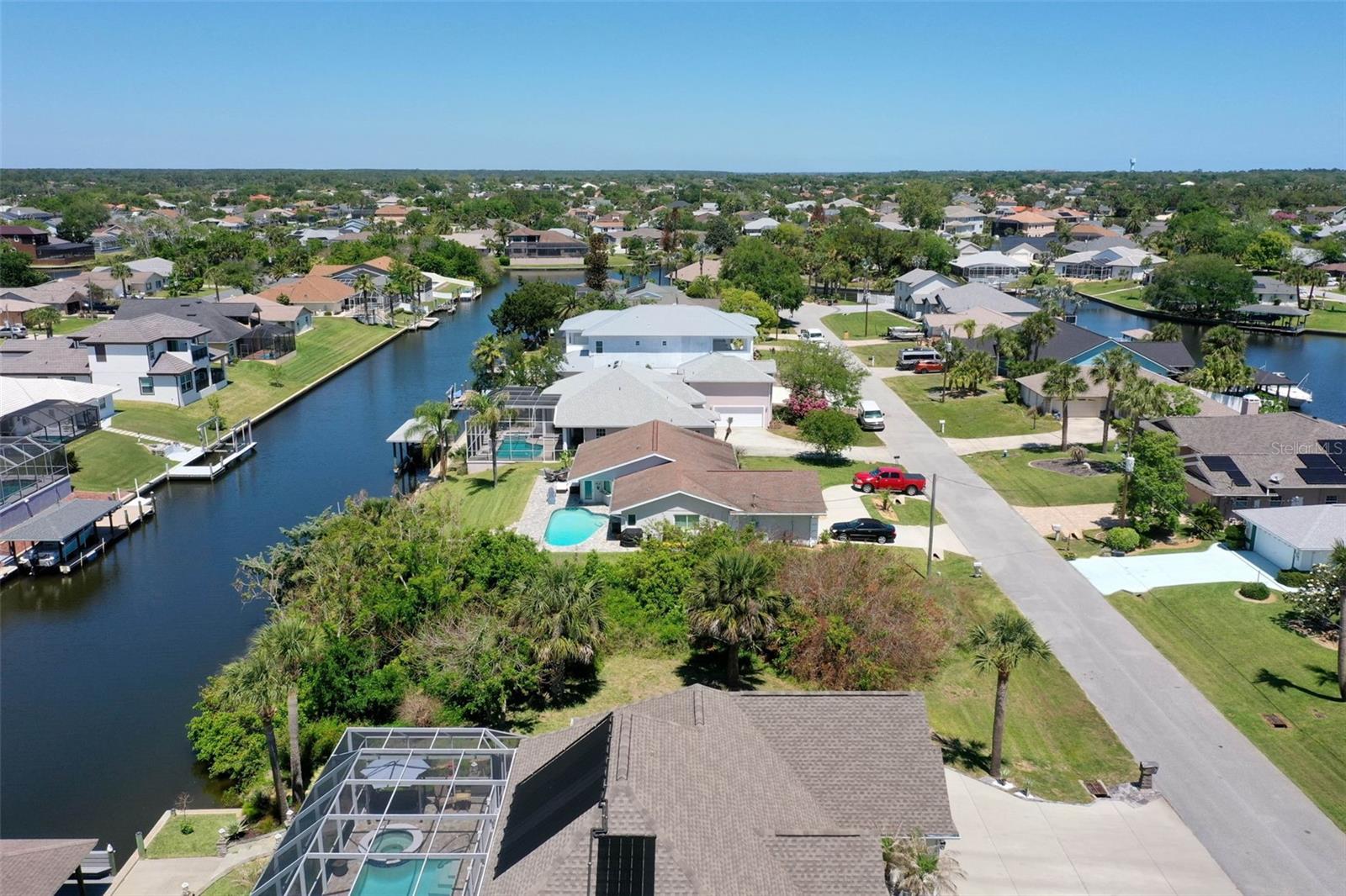 Land at 17 CLARIDGE CT N, PALM COAST, photo 15 of 25