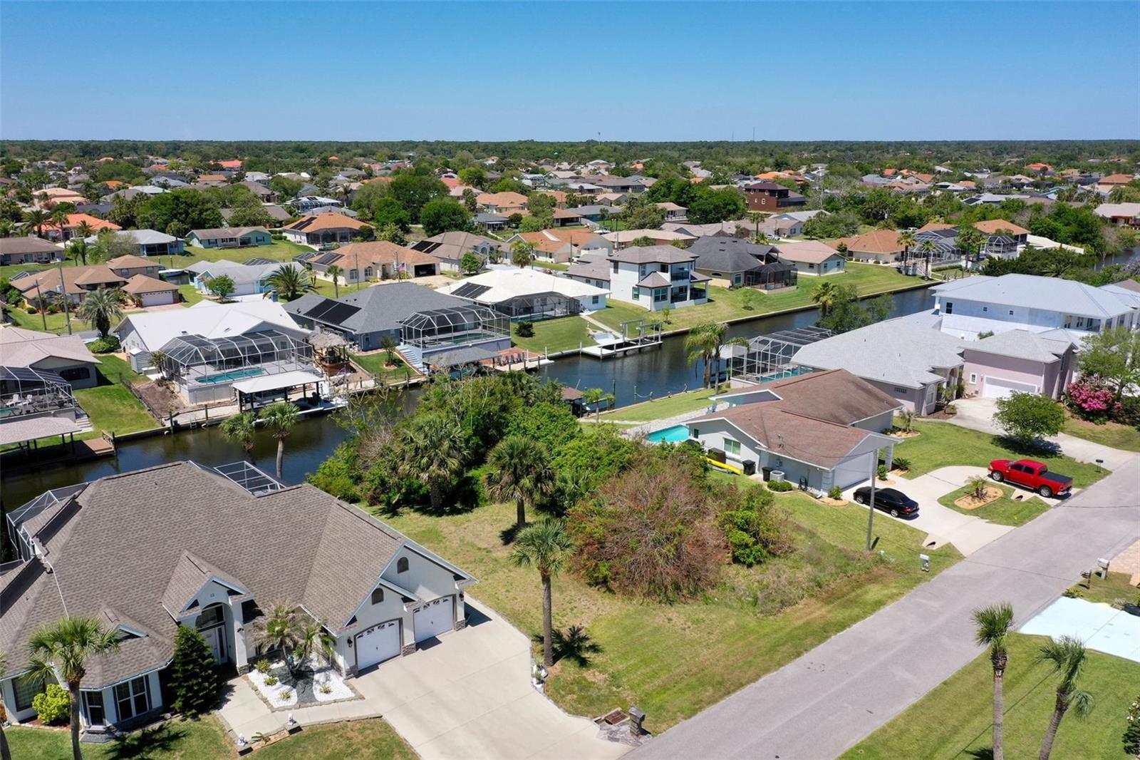 Land at 17 CLARIDGE CT N, PALM COAST, photo 16 of 25