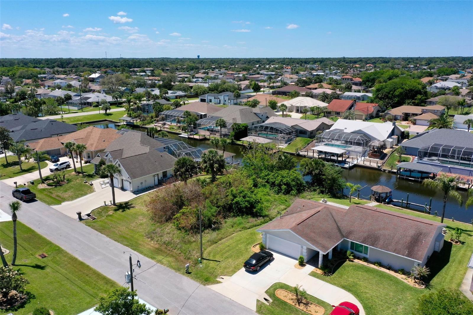 Land at 17 CLARIDGE CT N, PALM COAST, photo 17 of 25
