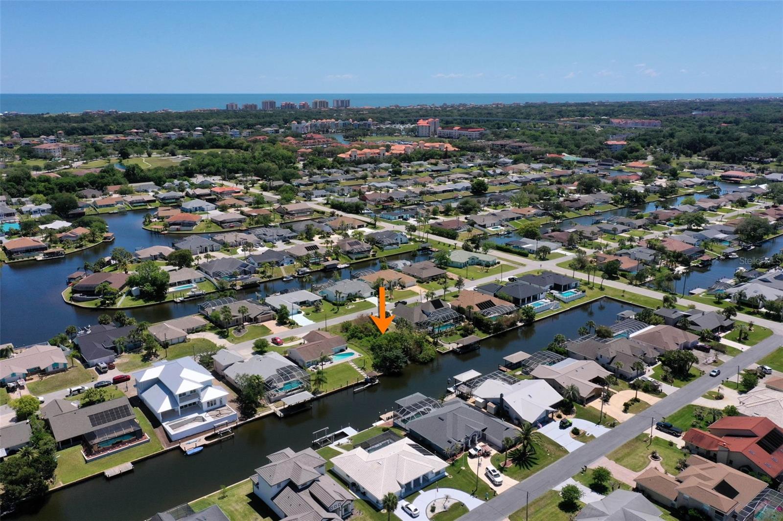 Land at 17 CLARIDGE CT N, PALM COAST, photo 23 of 25