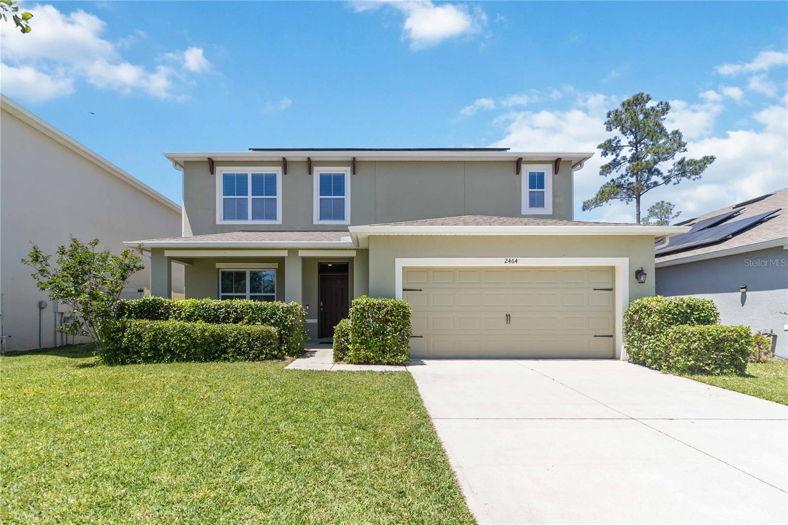 2464 WHITE POPPY DR