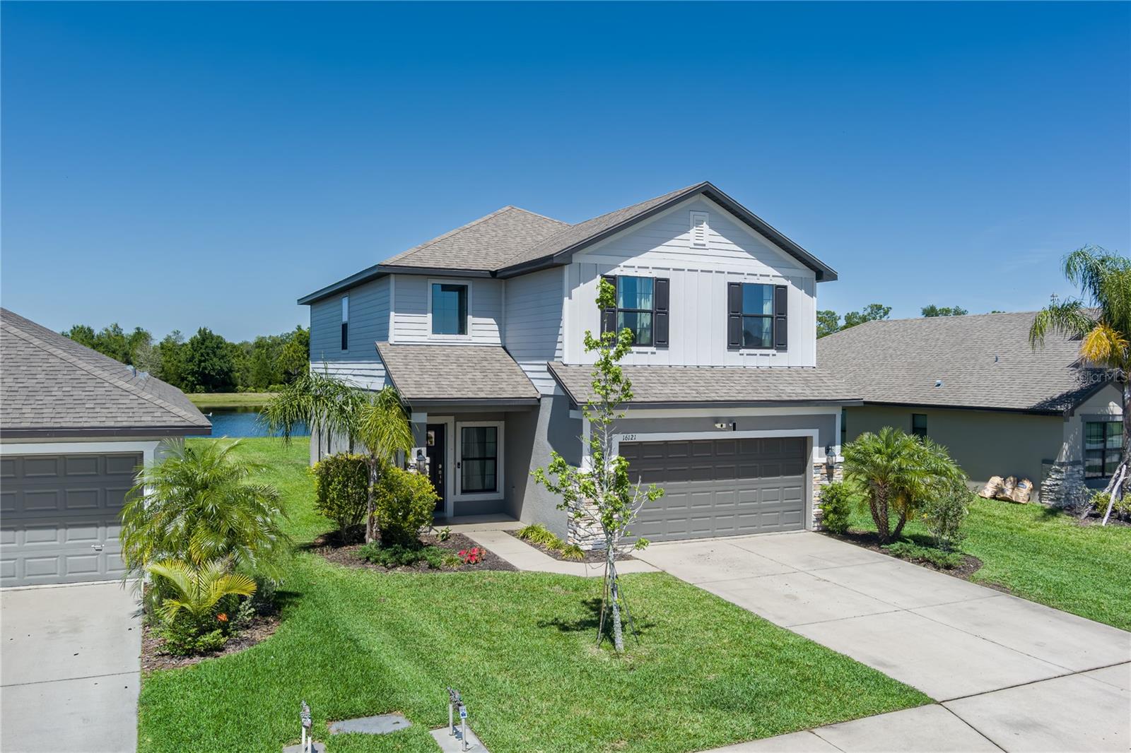 Single Family Residence at 16121 61ST LN E, PARRISH, photo 23 of 37