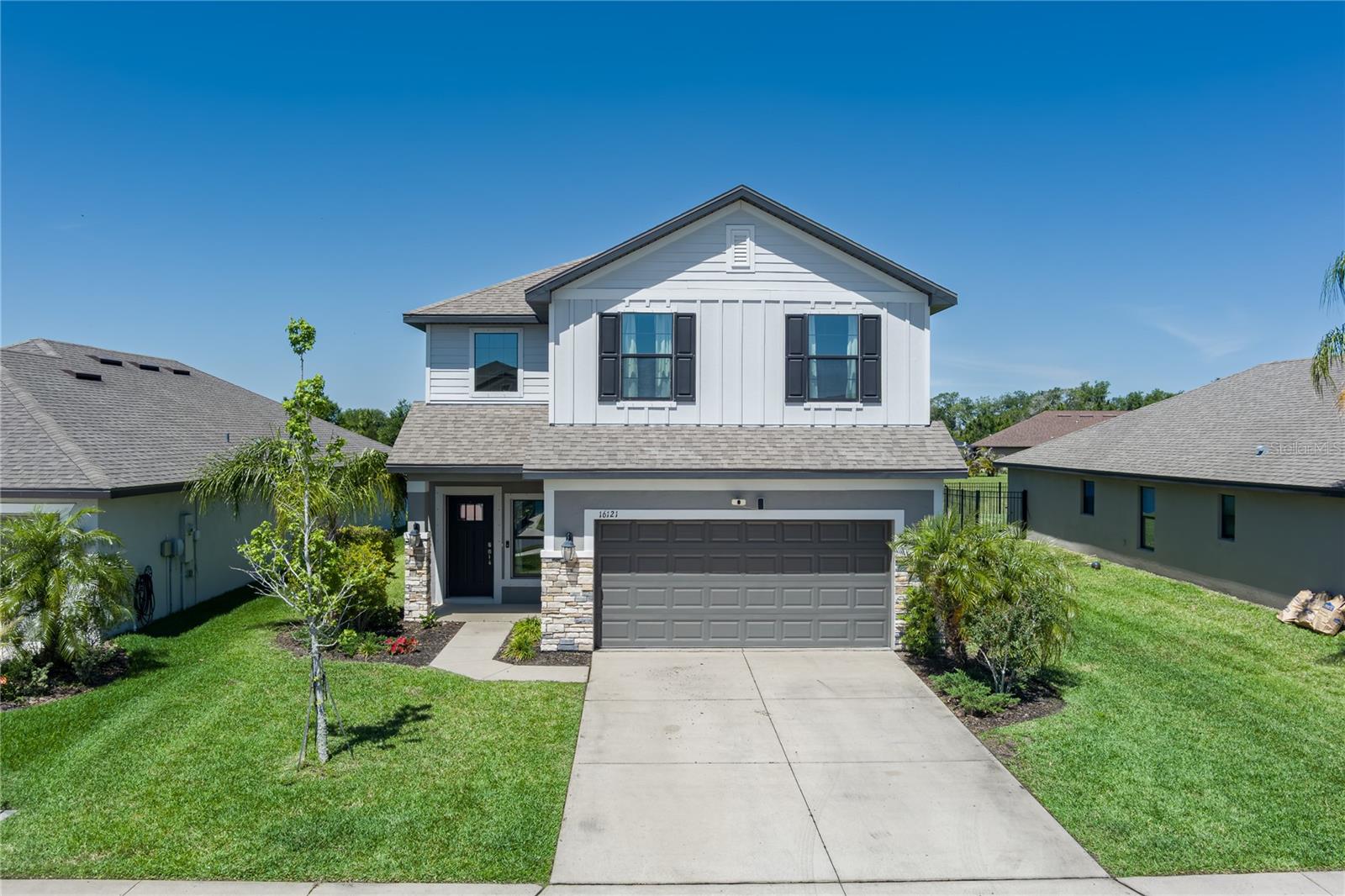 Single Family Residence at 16121 61ST LN E, PARRISH, photo 22 of 37