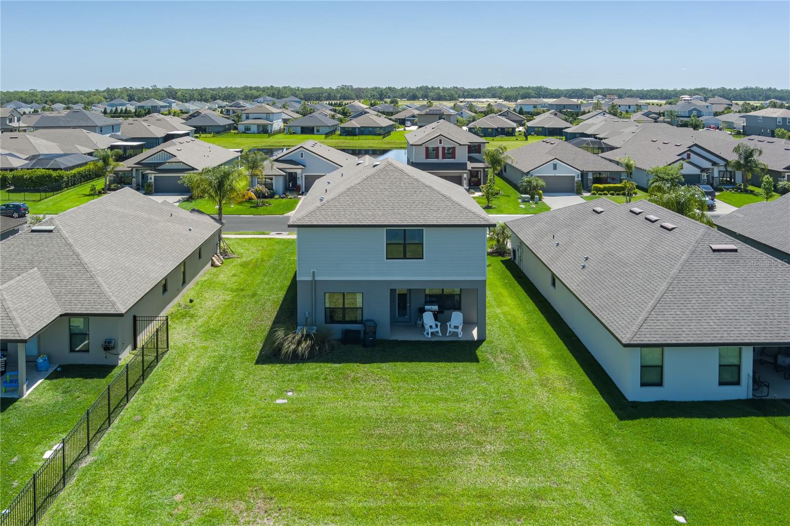 Single Family Residence at 16121 61ST LN E, PARRISH, photo 25 of 37