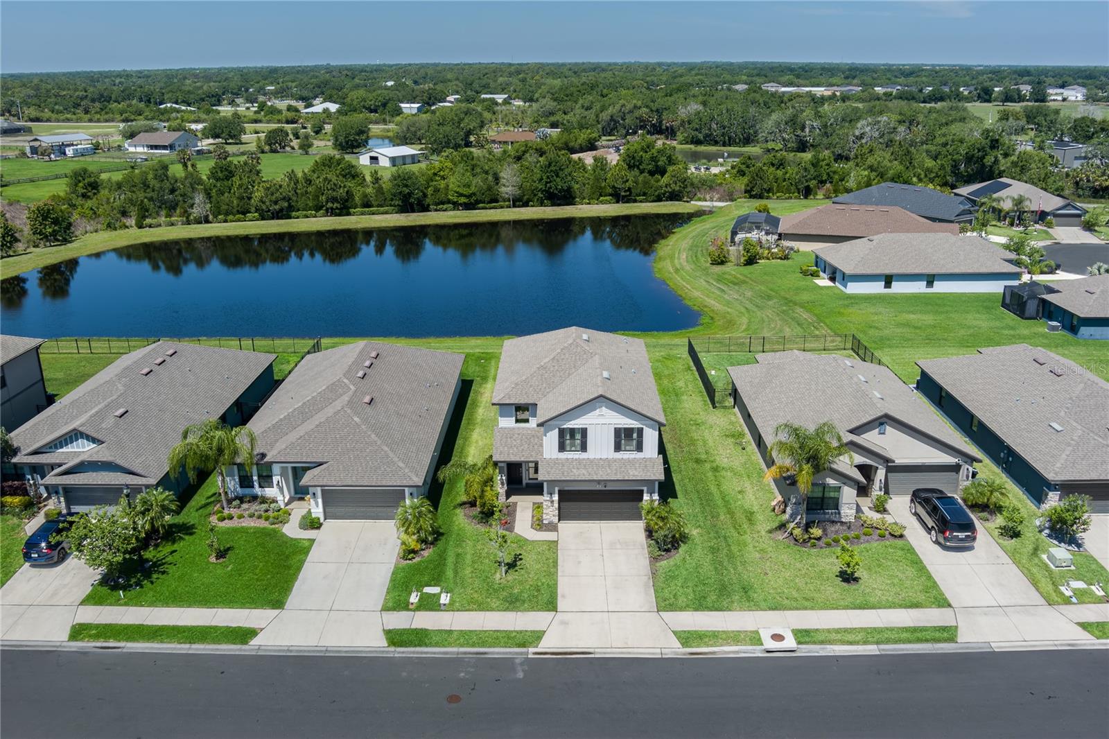 Single Family Residence at 16121 61ST LN E, PARRISH, photo 26 of 37