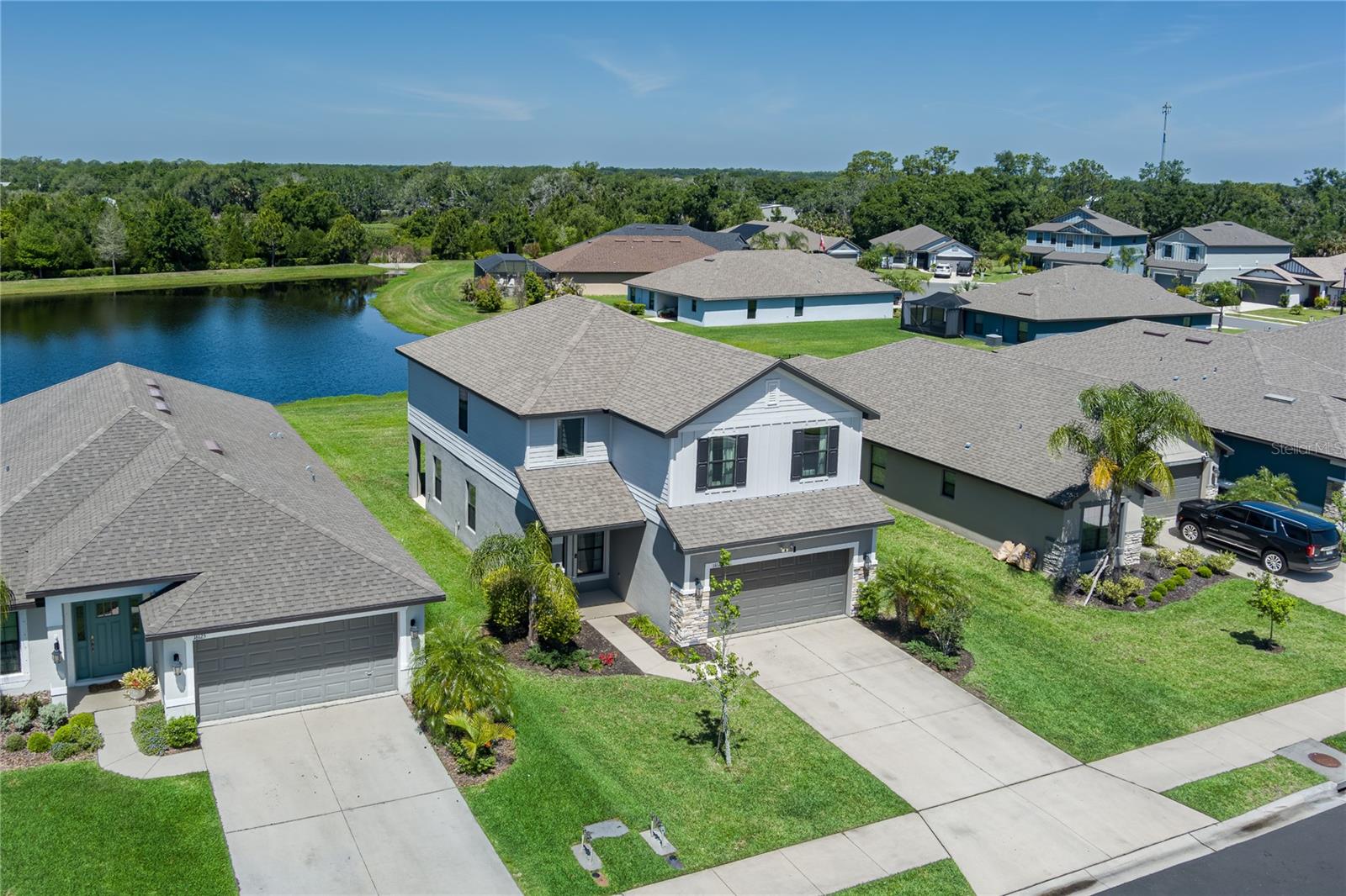 Single Family Residence at 16121 61ST LN E, PARRISH, photo 27 of 37