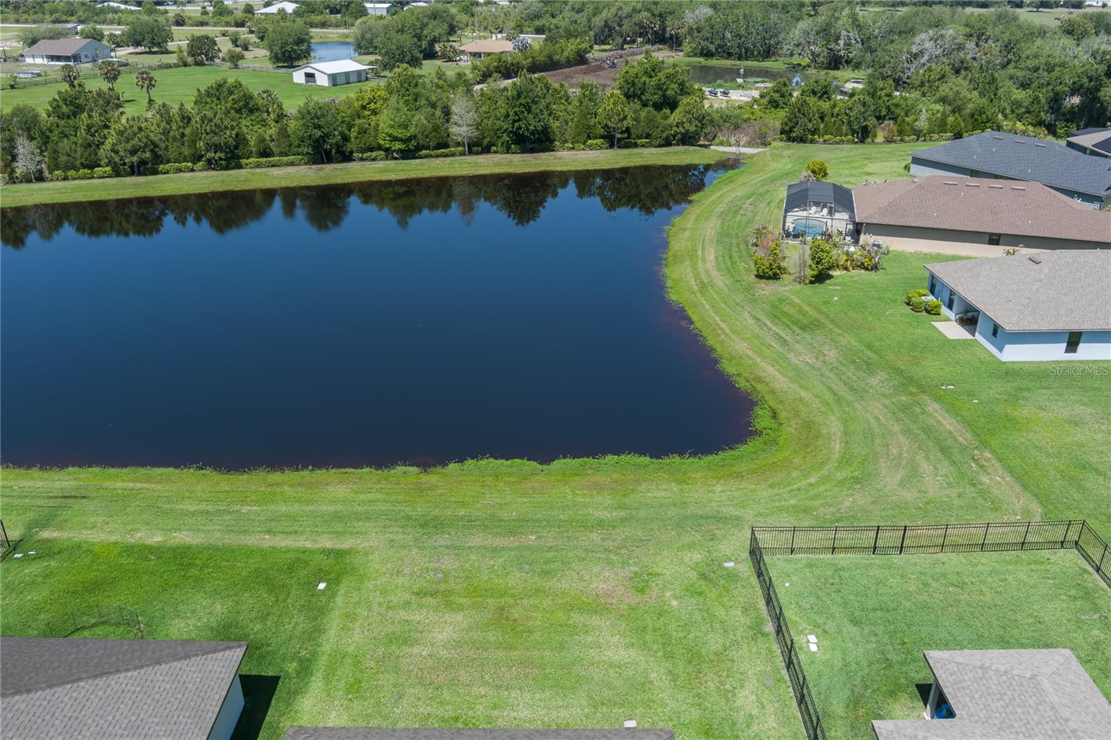 Single Family Residence at 16121 61ST LN E, PARRISH, photo 28 of 37