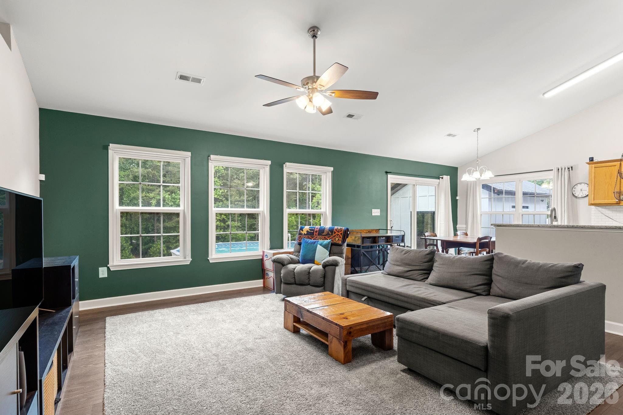 Single Family Residence at 7172 Rolling Hills Drive, Sherrills Ford, photo 10 of 35