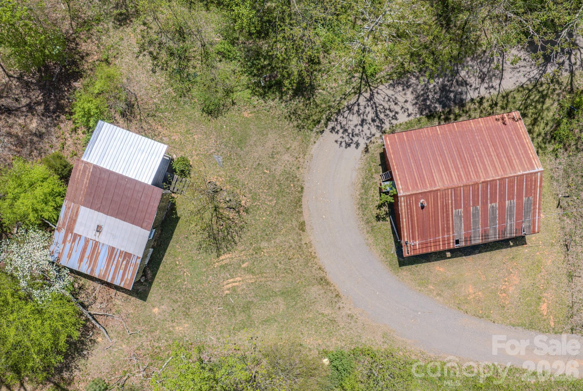 Good access. - 143 Gouge Cemetery Road, Bakersville