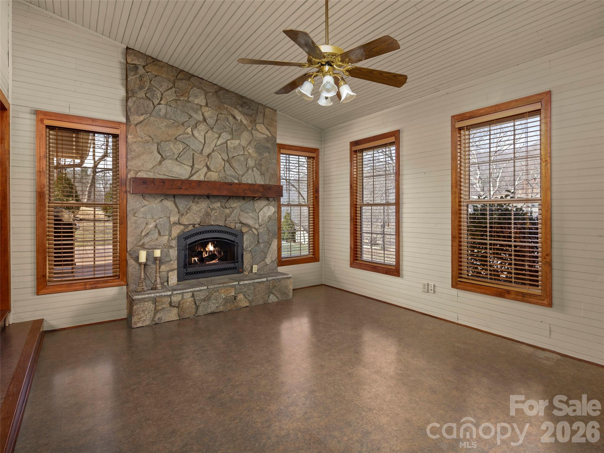Single Family Residence at 609 N Fork Road, Black Mountain, photo 4 of 26