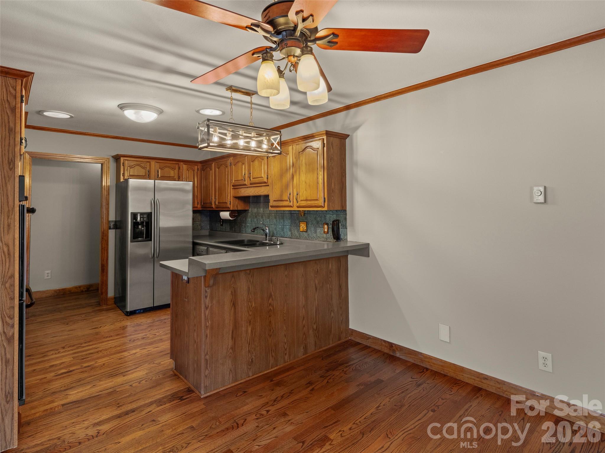 Single Family Residence at 609 N Fork Road, Black Mountain, photo 7 of 26