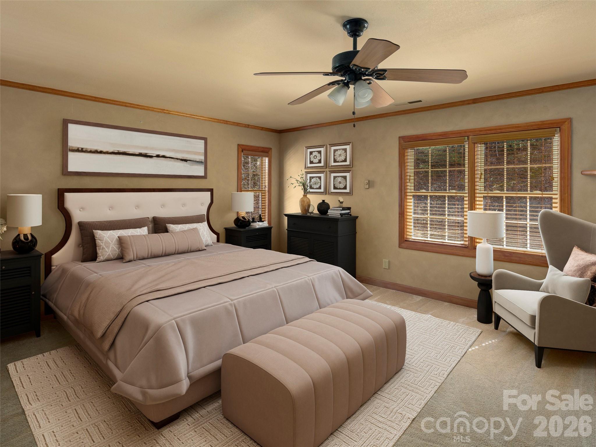 Single Family Residence at 609 N Fork Road, Black Mountain, photo 15 of 26