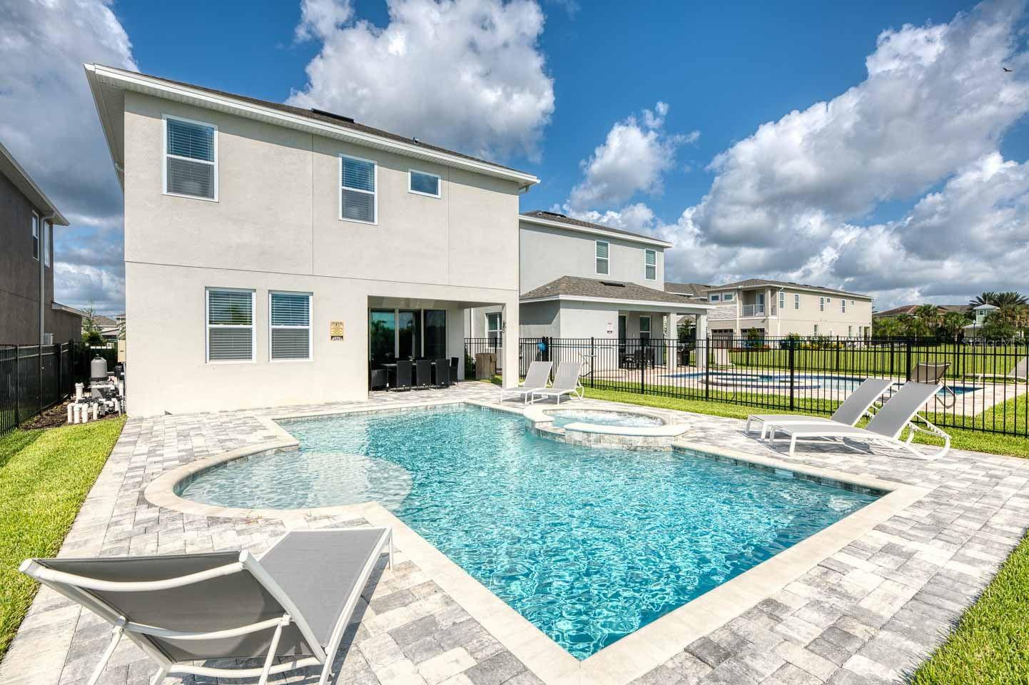 Single Family Residence at 428 SOUTHFIELD ST, KISSIMMEE, photo 32 of 35