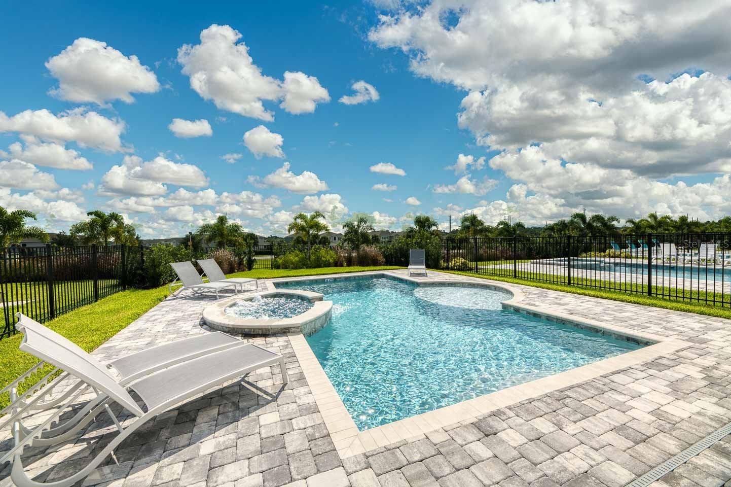 Single Family Residence at 428 SOUTHFIELD ST, KISSIMMEE, photo 33 of 35