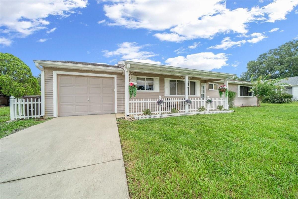 Single Family Residence at 10820 SW 87TH TER, OCALA, photo 3 of 35