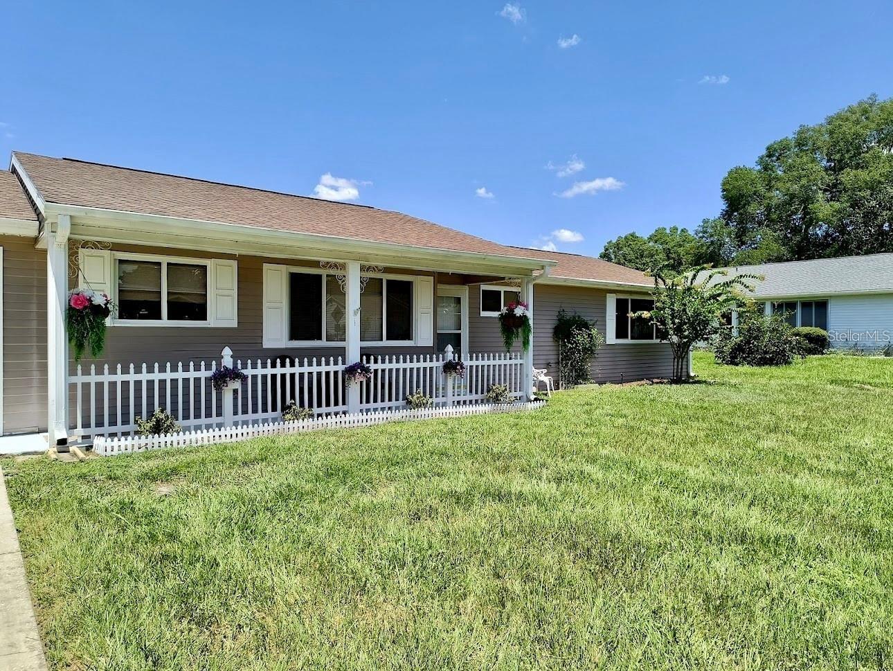 Single Family Residence at 10820 SW 87TH TER, OCALA, photo 4 of 35