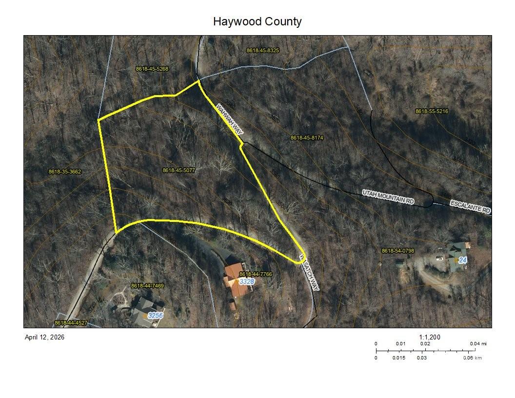 Lot at 3355 Utah Mountain Road, Waynesville, photo 9 of 26