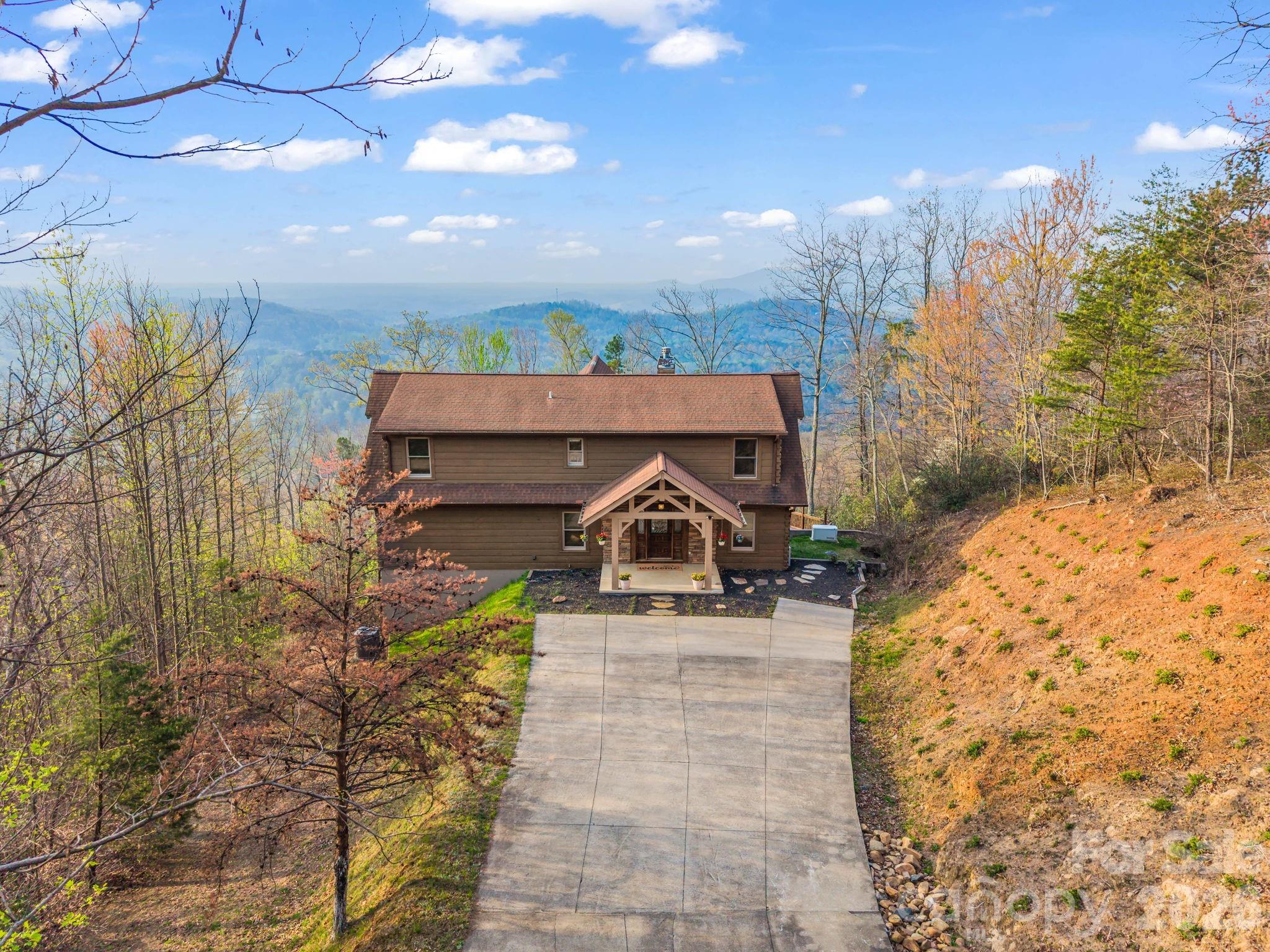 Single Family Residence at 110 Chetan Way, Lake Lure, photo 3 of 48