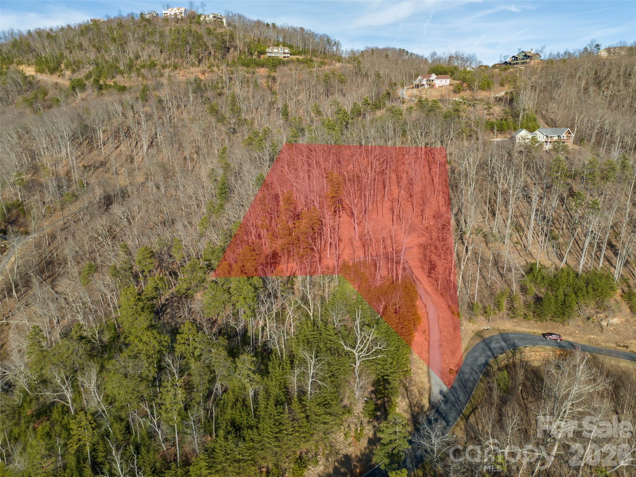 Lot at 223 Rock Ledge Drive, Lake Lure, photo 2 of 37