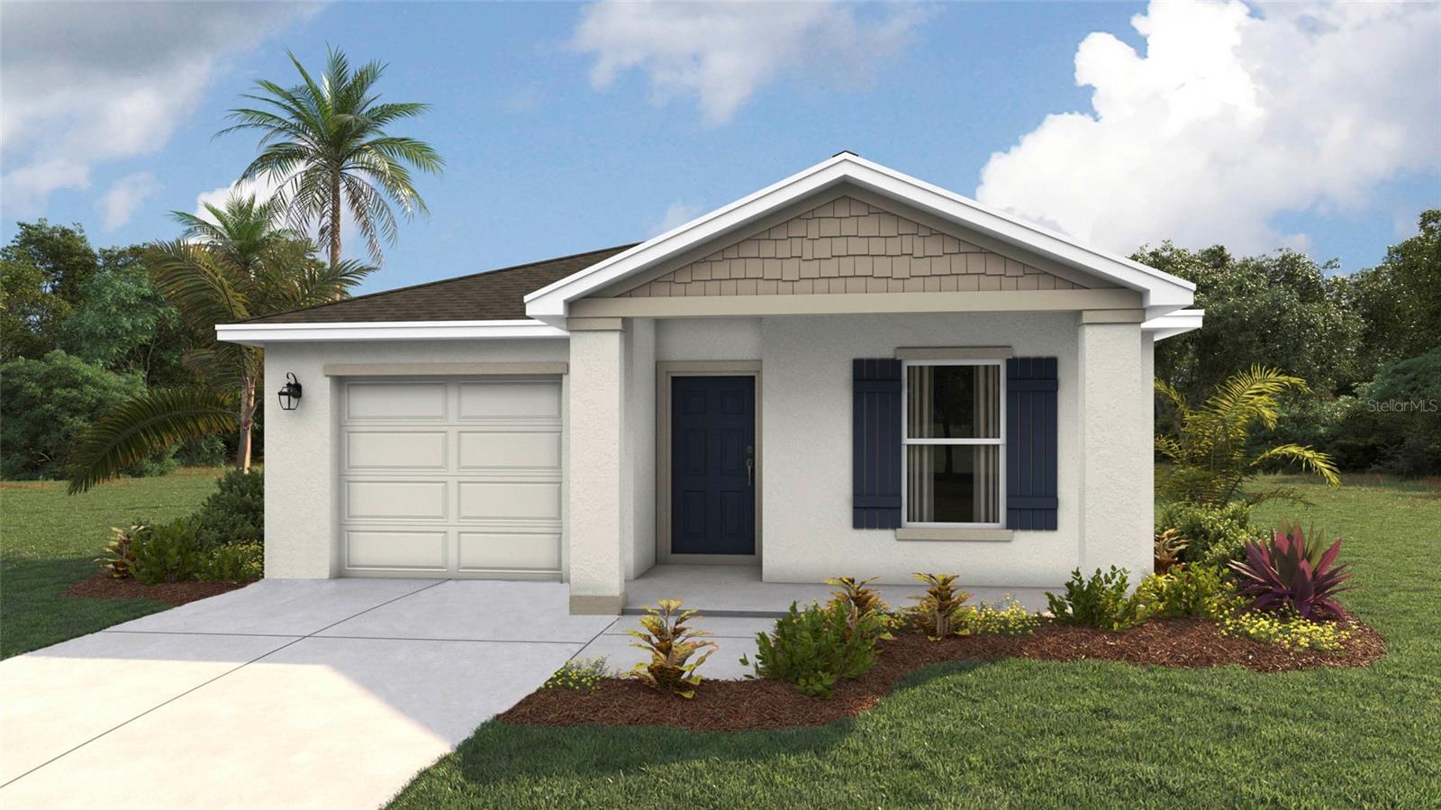Single Family Residence at 13129 OLD CANOE WAY, PARRISH