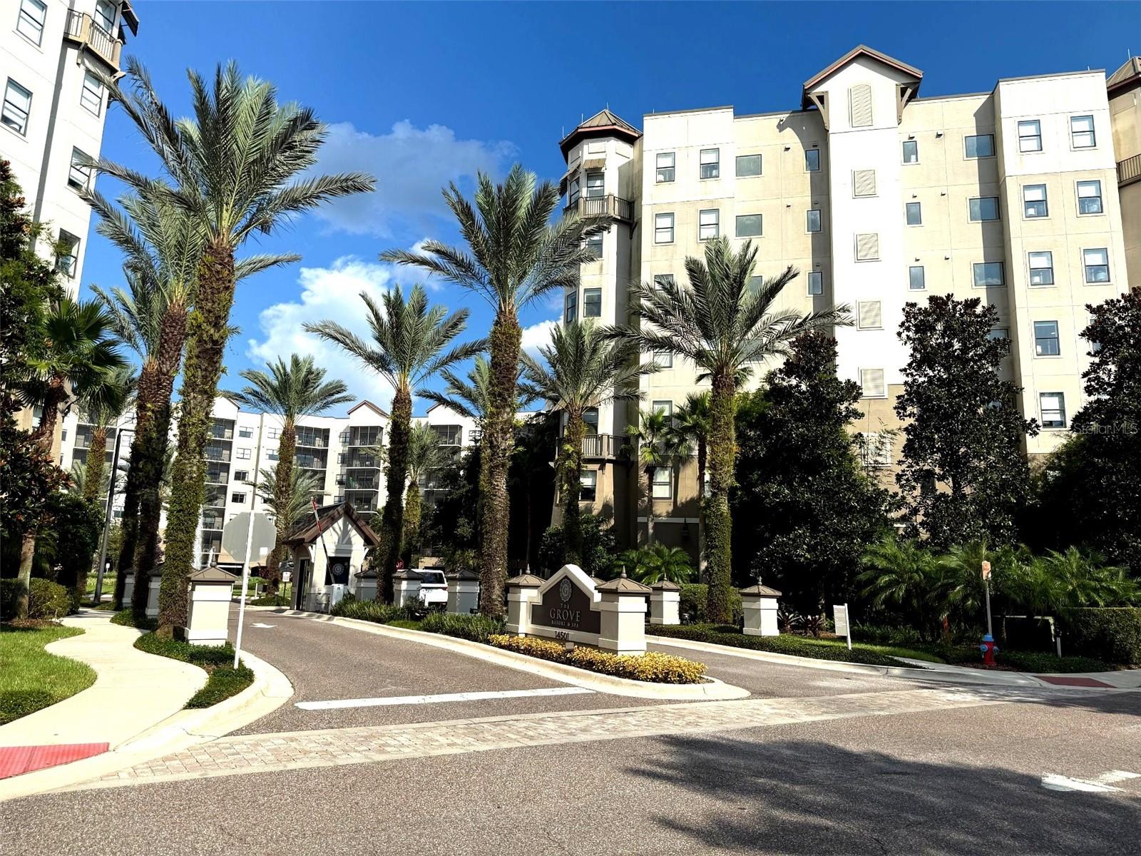 14501 GROVE RESORT AVE #2536