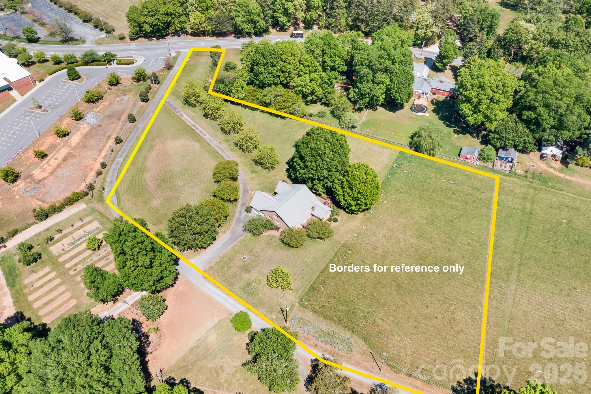 Single Family Residence at 11604 Bain School Road, Mint Hill, photo 2 of 40