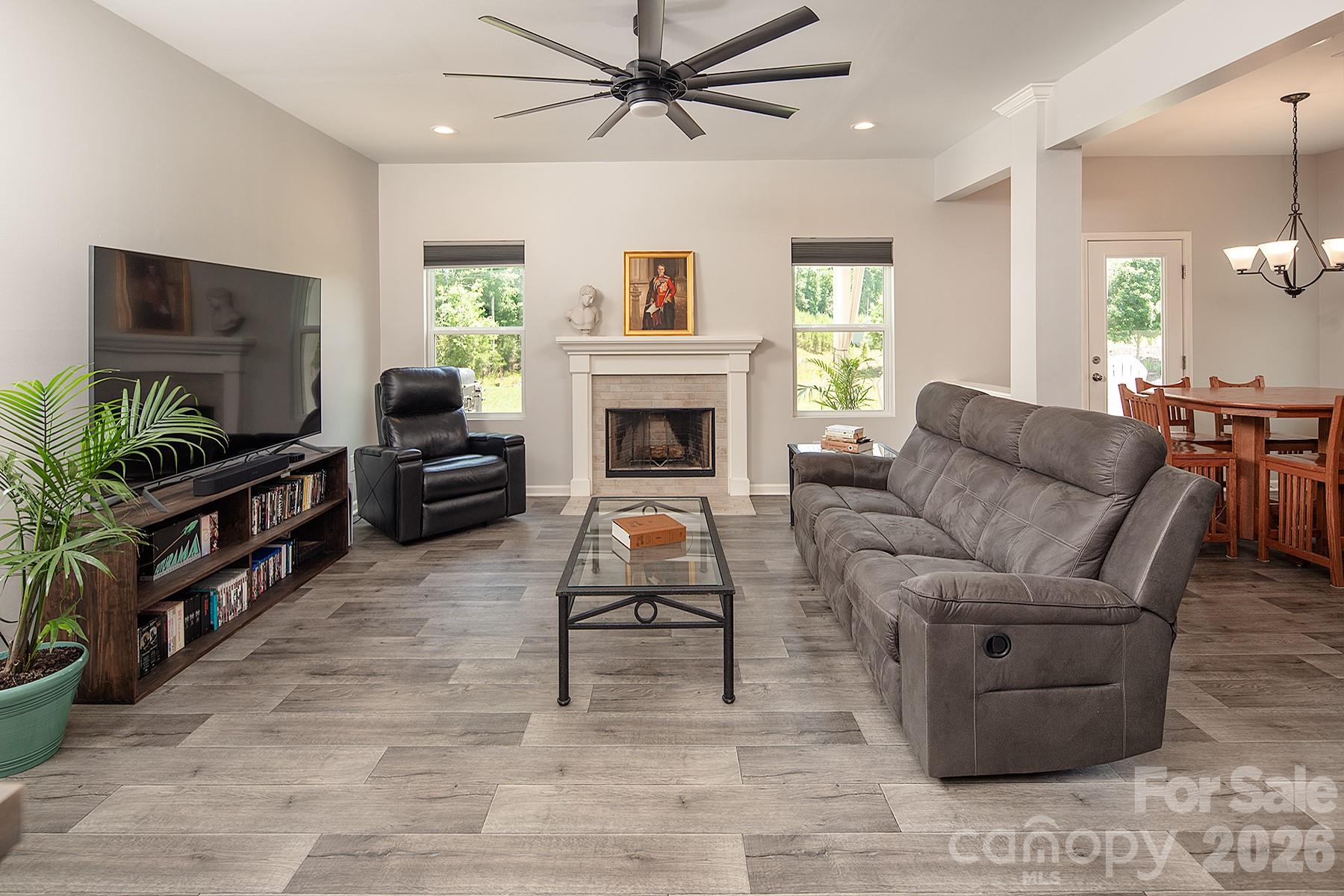 Single Family Residence at 171 Old Harbor Drive, Mount Gilead, photo 14 of 48