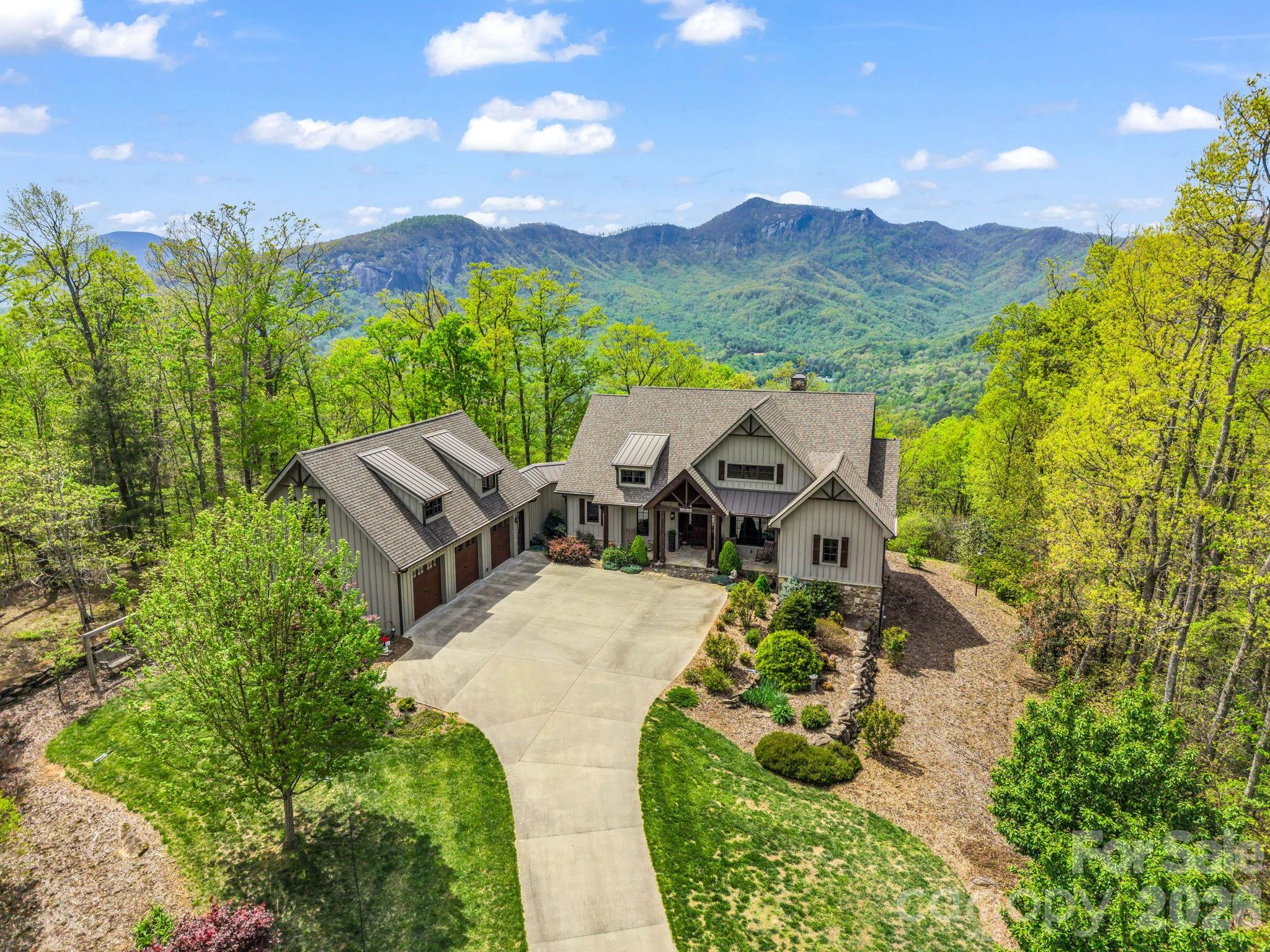 Single Family Residence at 189 Tatanka Trail, Lake Lure, photo 2 of 48