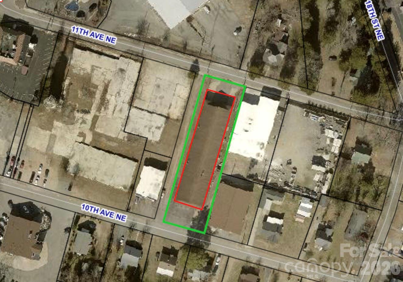 Warehouse/Office at 1707 10th Avenue NE, Hickory, photo 2 of 8