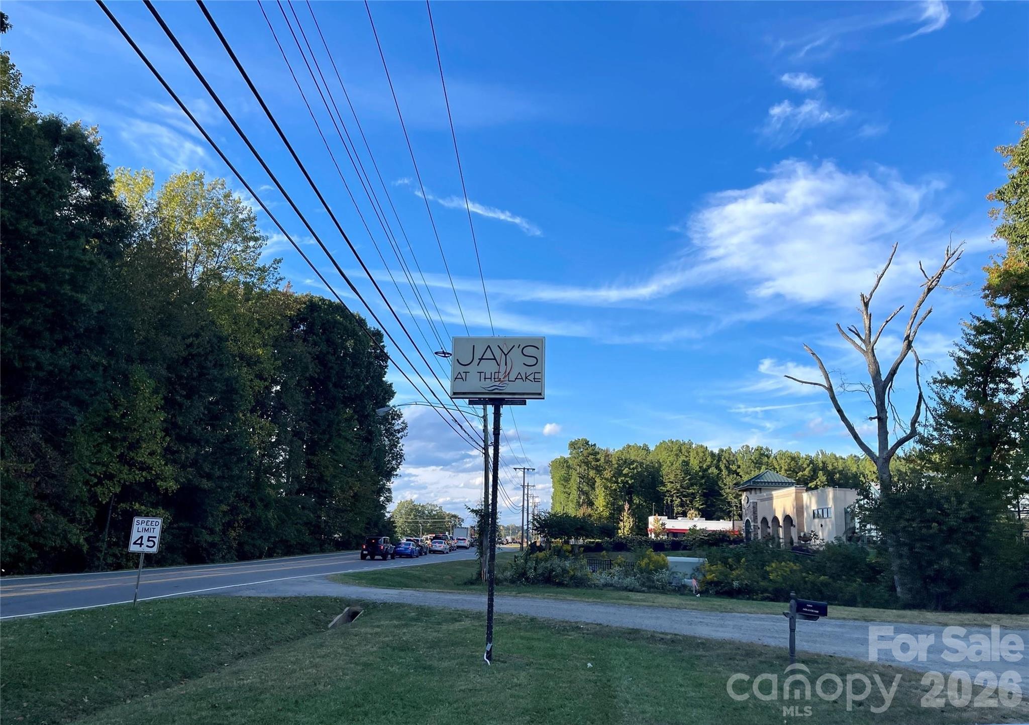 Jay's at The Lake - 18200 Statesville Road, Cornelius