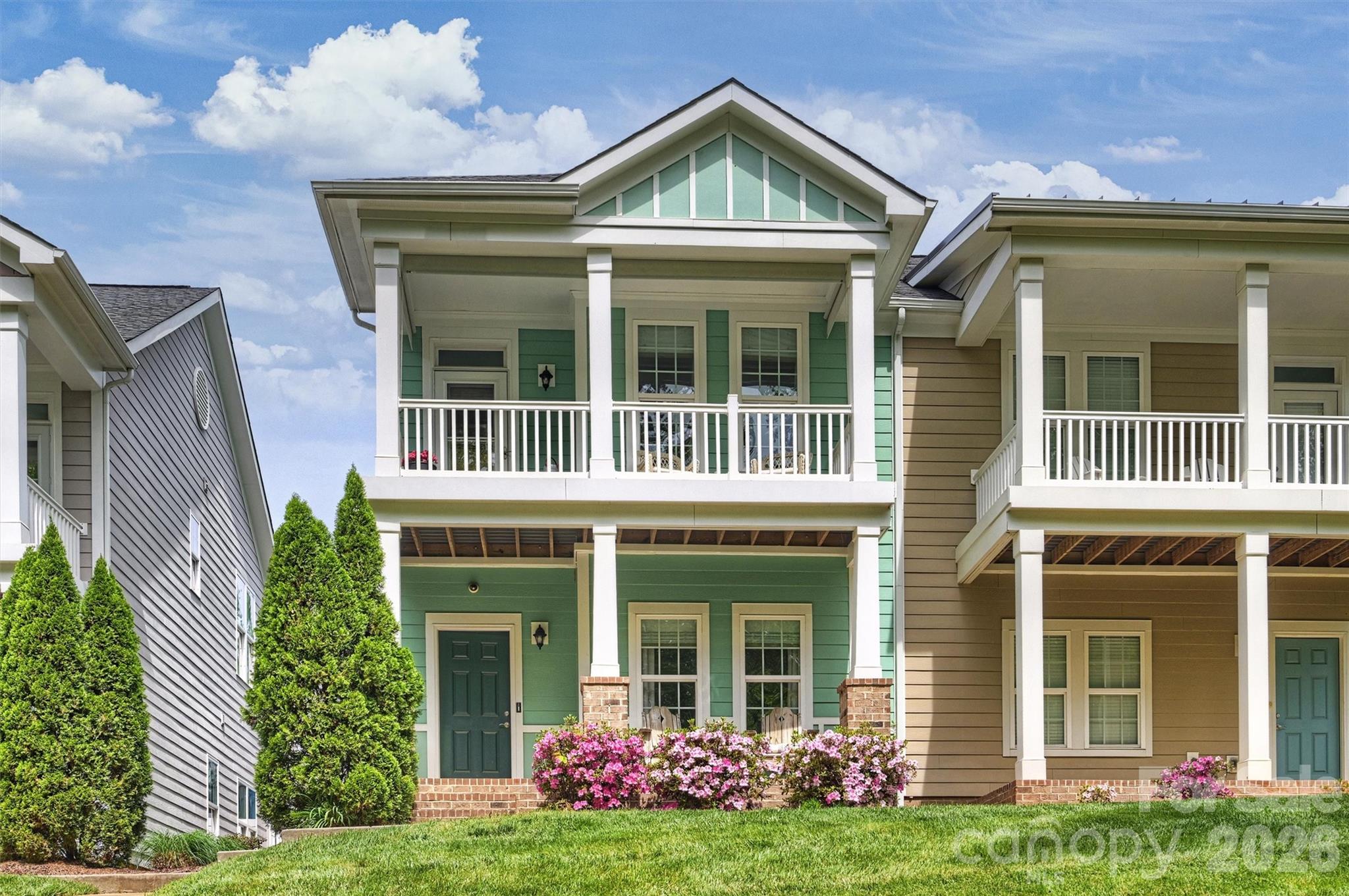 Townhouse at 4141 Spool Lane, Belmont, photo 43 of 43