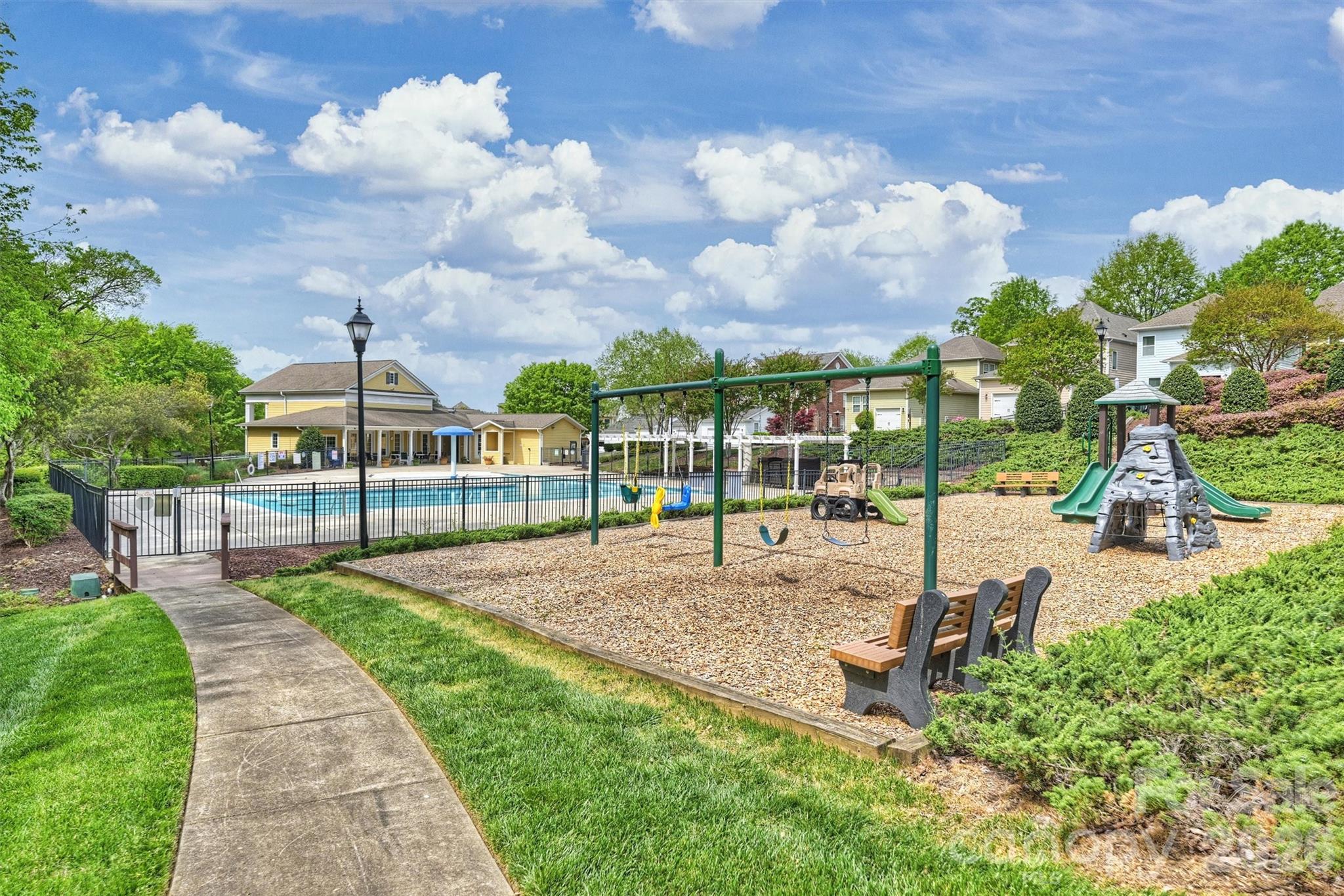 Townhouse at 4141 Spool Lane, Belmont, photo 42 of 43