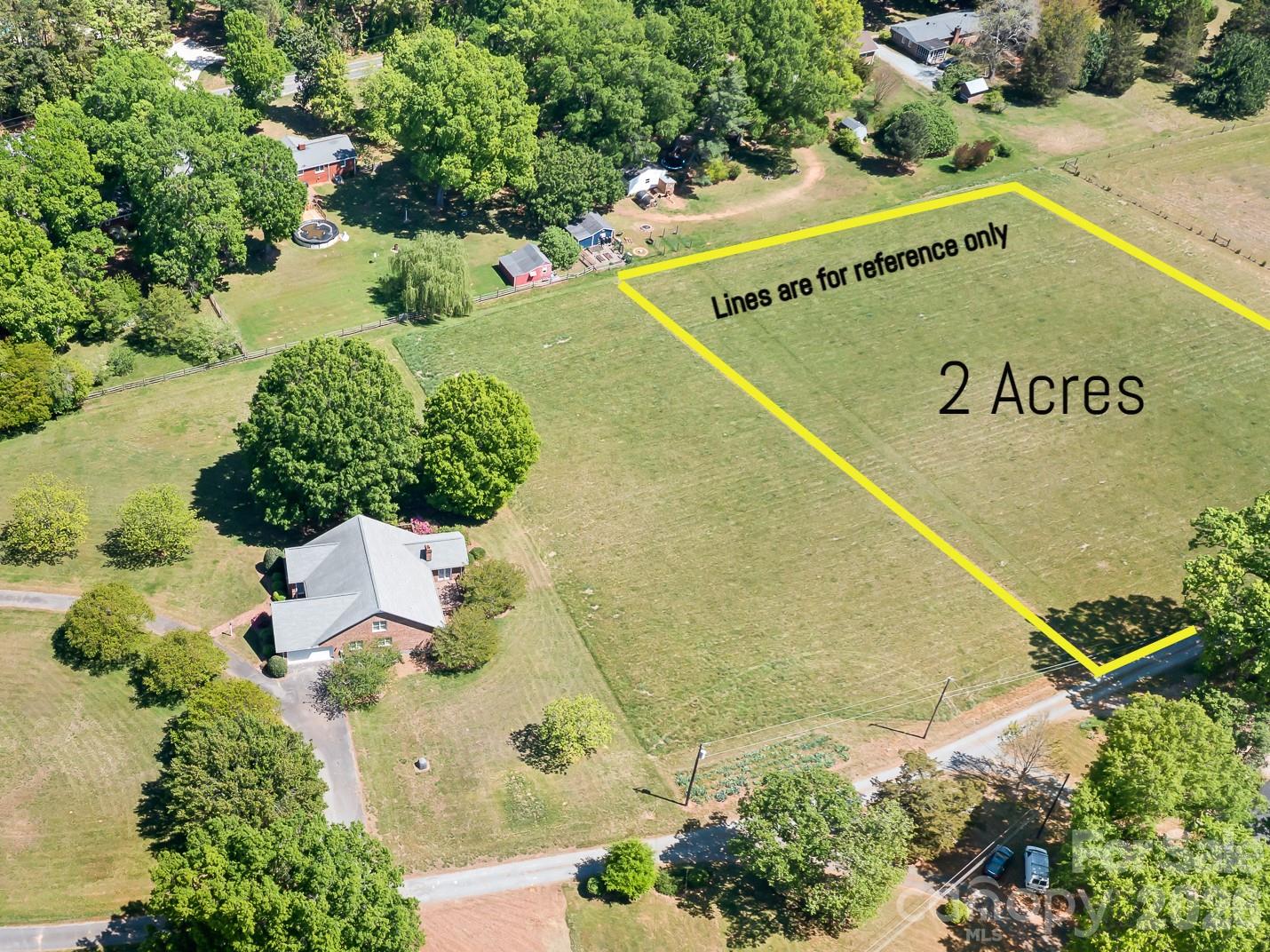 Lot at Lot 2 Bain School Road, Mint Hill, photo 2 of 2