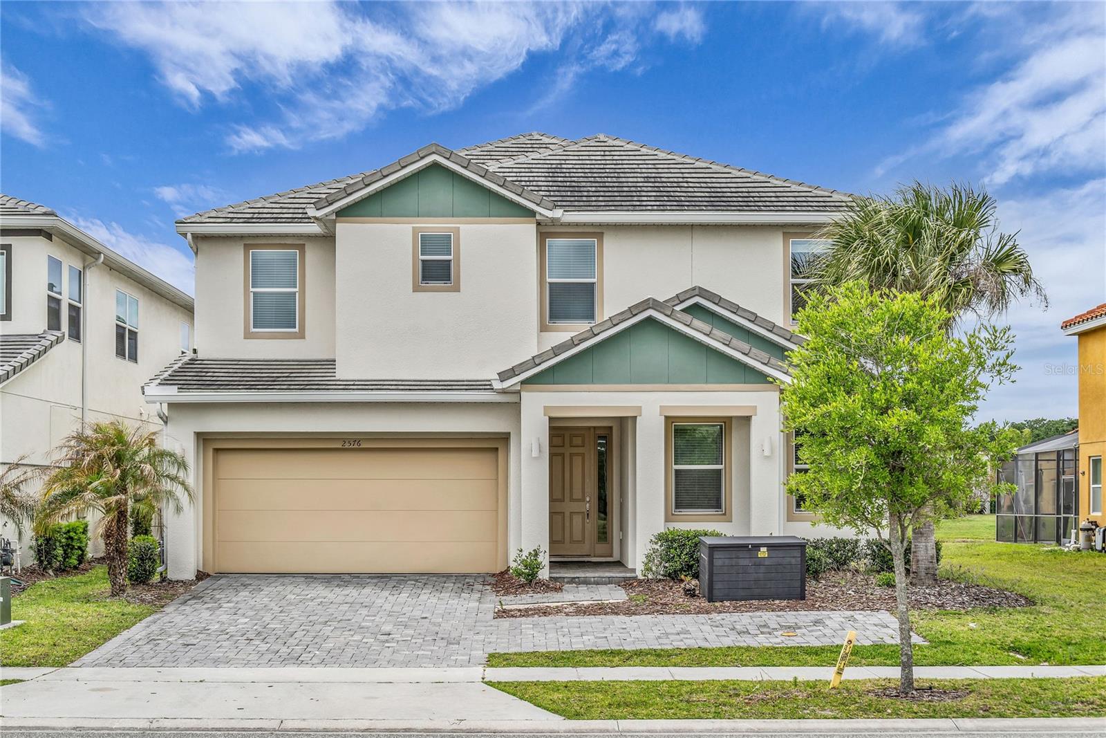 Single Family Residence at 2576 SHANTI DR, KISSIMMEE, photo 31 of 55