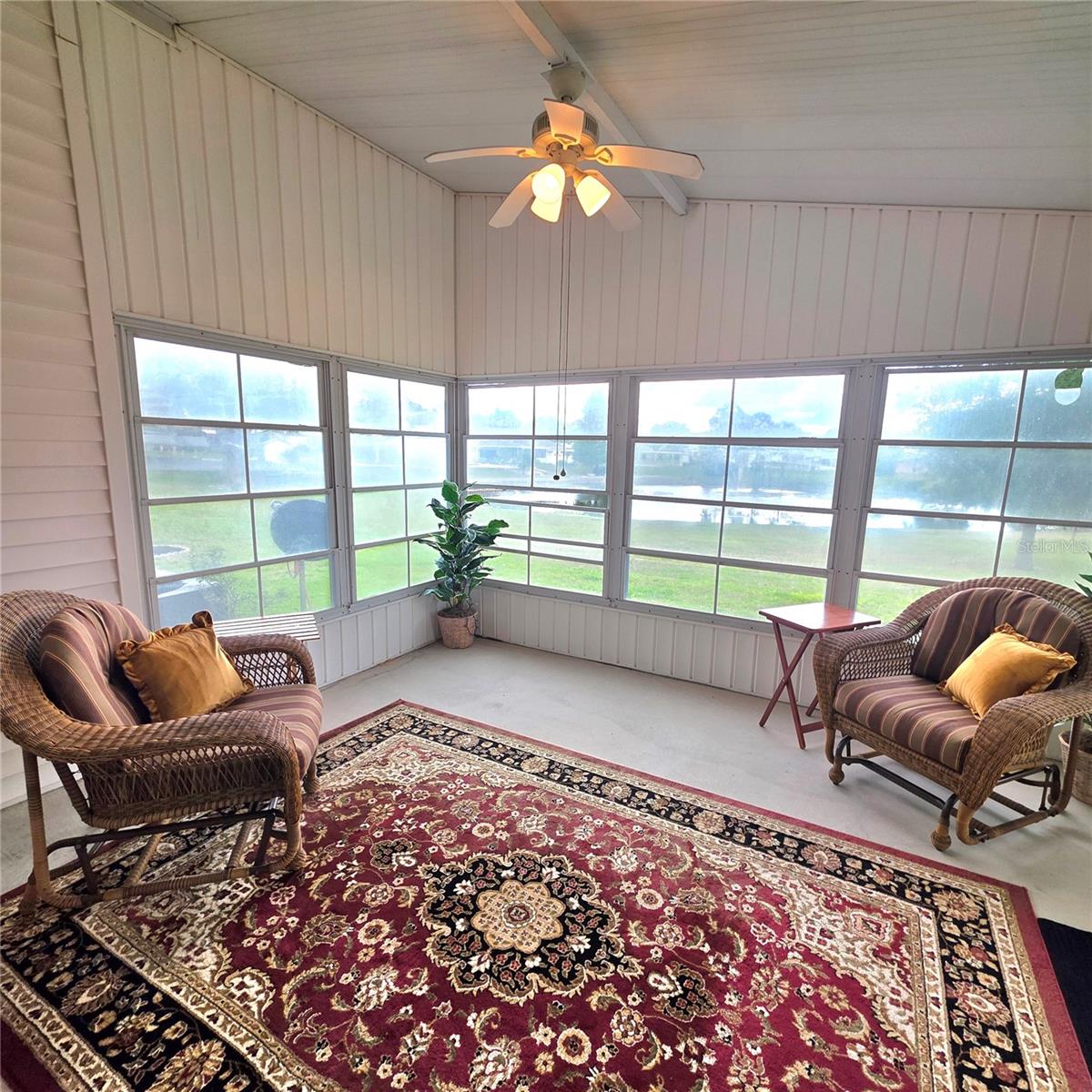 Back Lanai - 6114 GRAND OAKS DR SE, WINTER HAVEN
