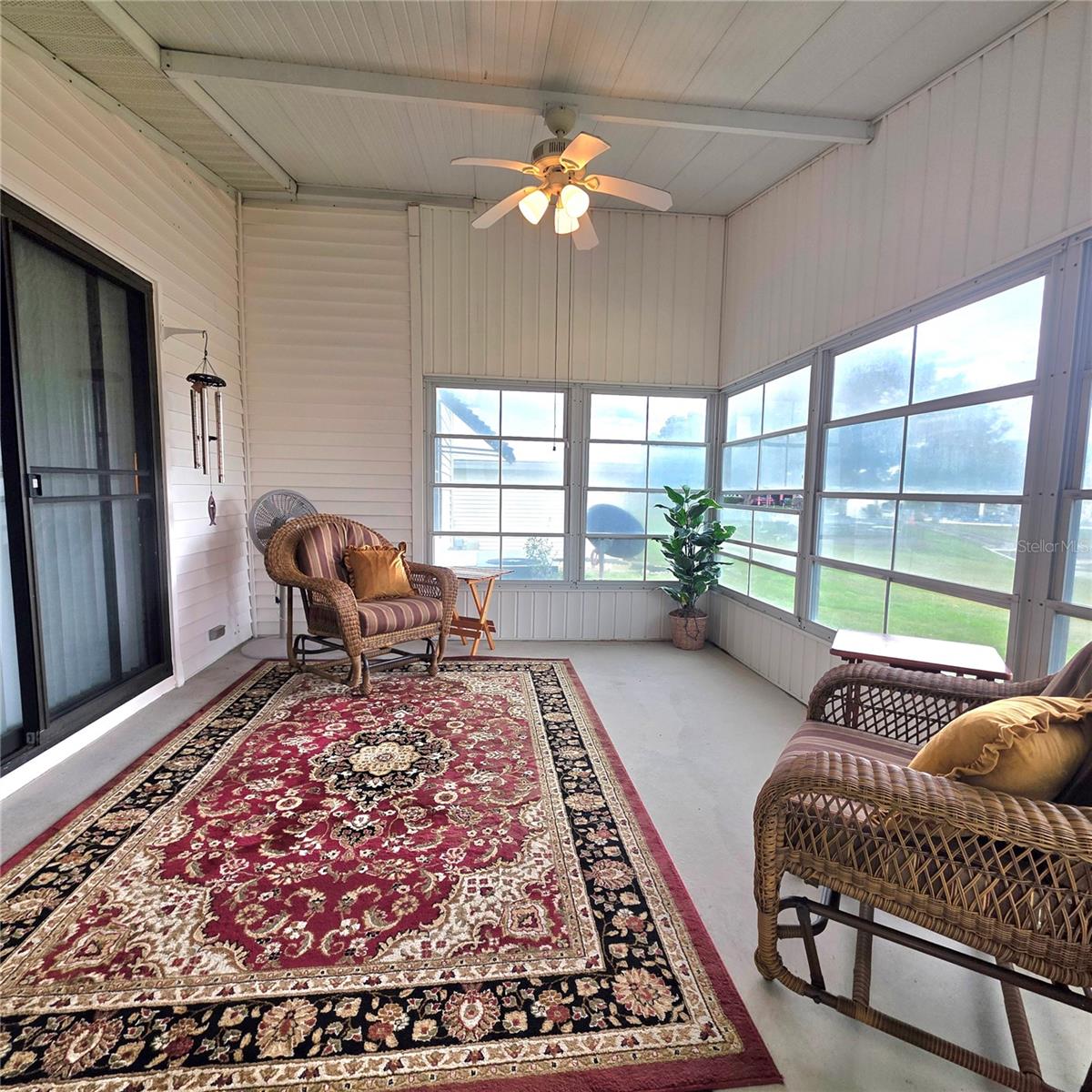 Lanai - 6114 GRAND OAKS DR SE, WINTER HAVEN